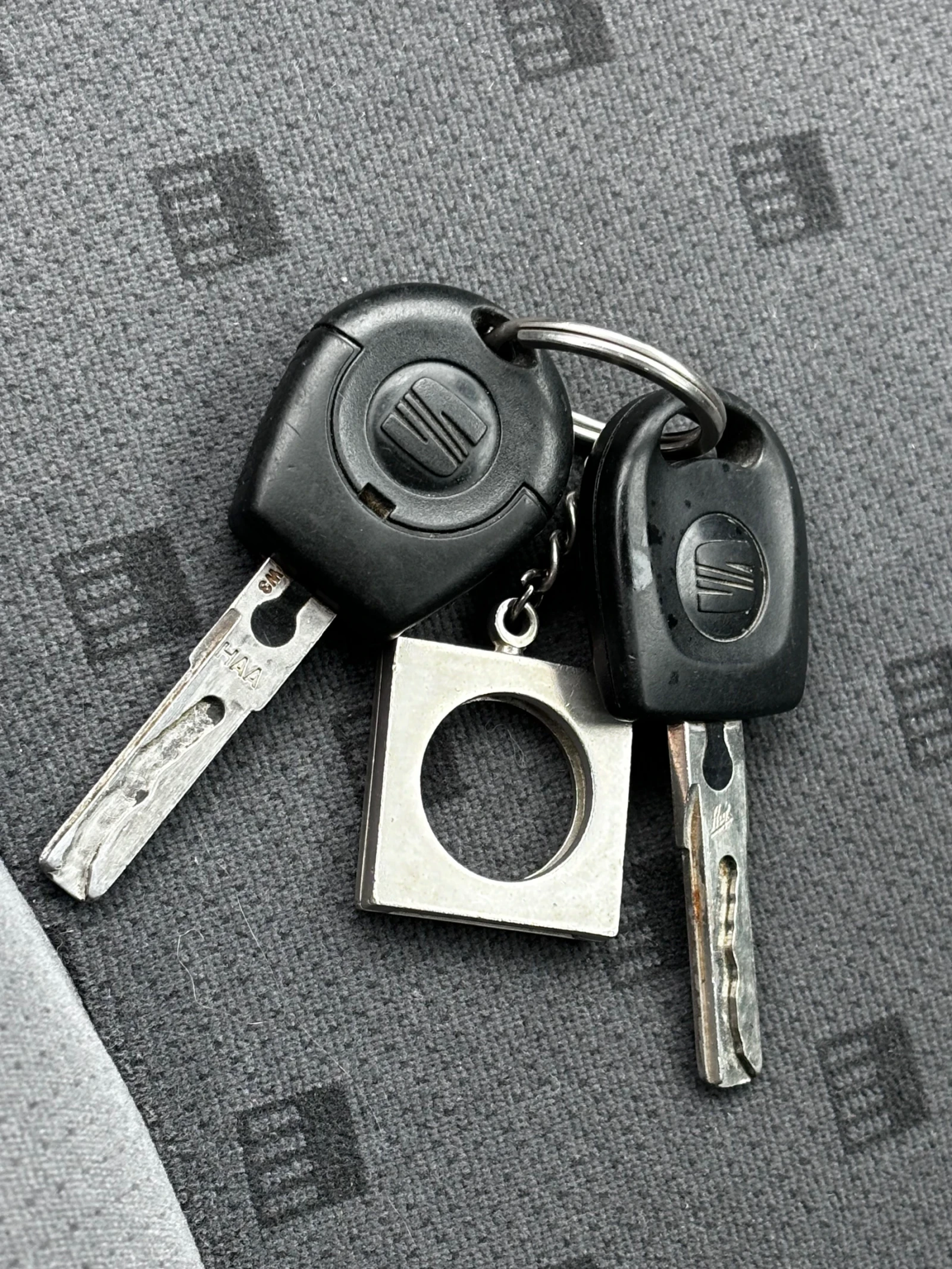 Seat Toledo 1.9 TDi ~90~, снимка 14 - Автомобили и джипове - 54048609