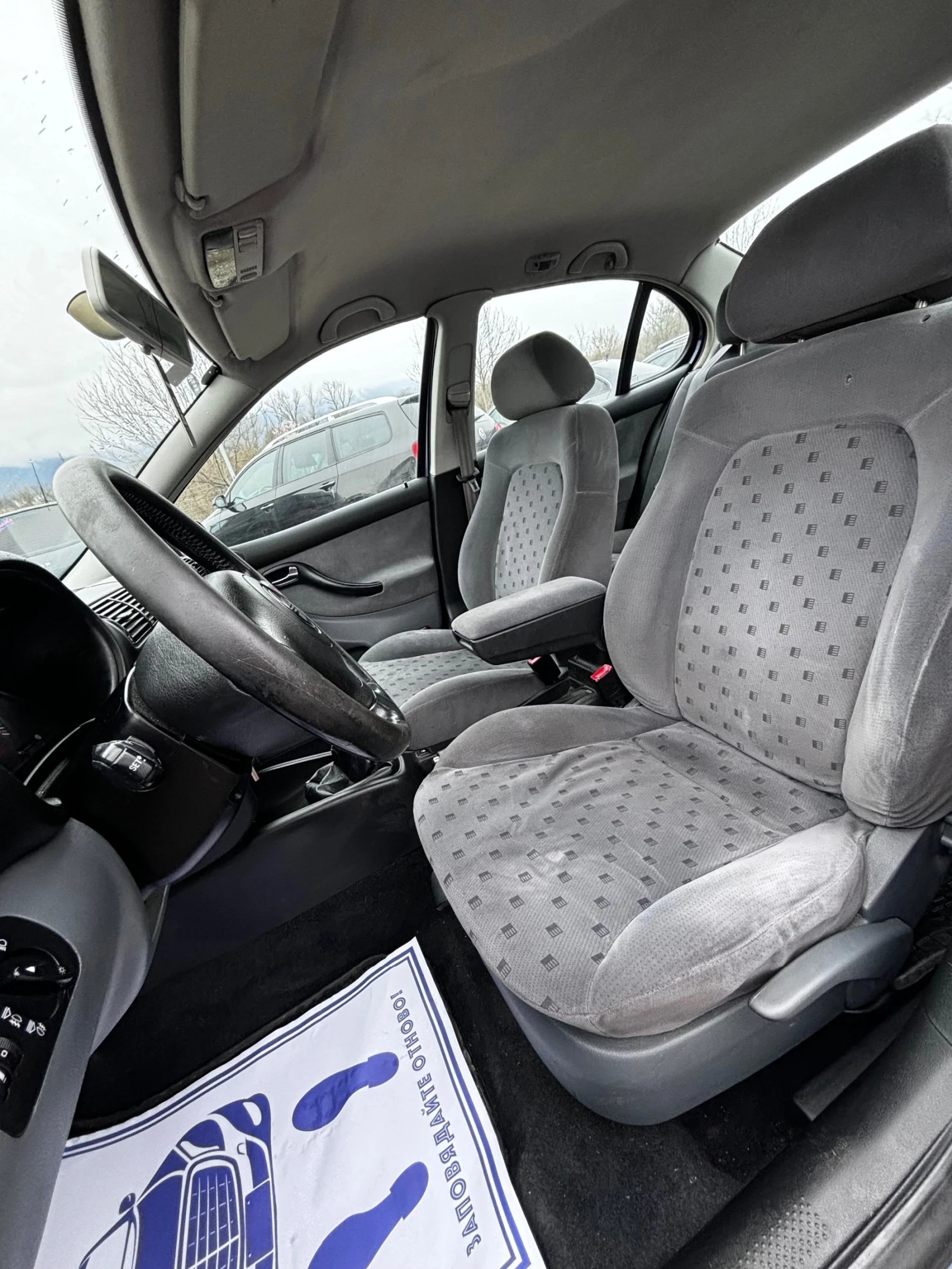 Seat Toledo 1.9 TDi ~90~, снимка 8 - Автомобили и джипове - 54048609