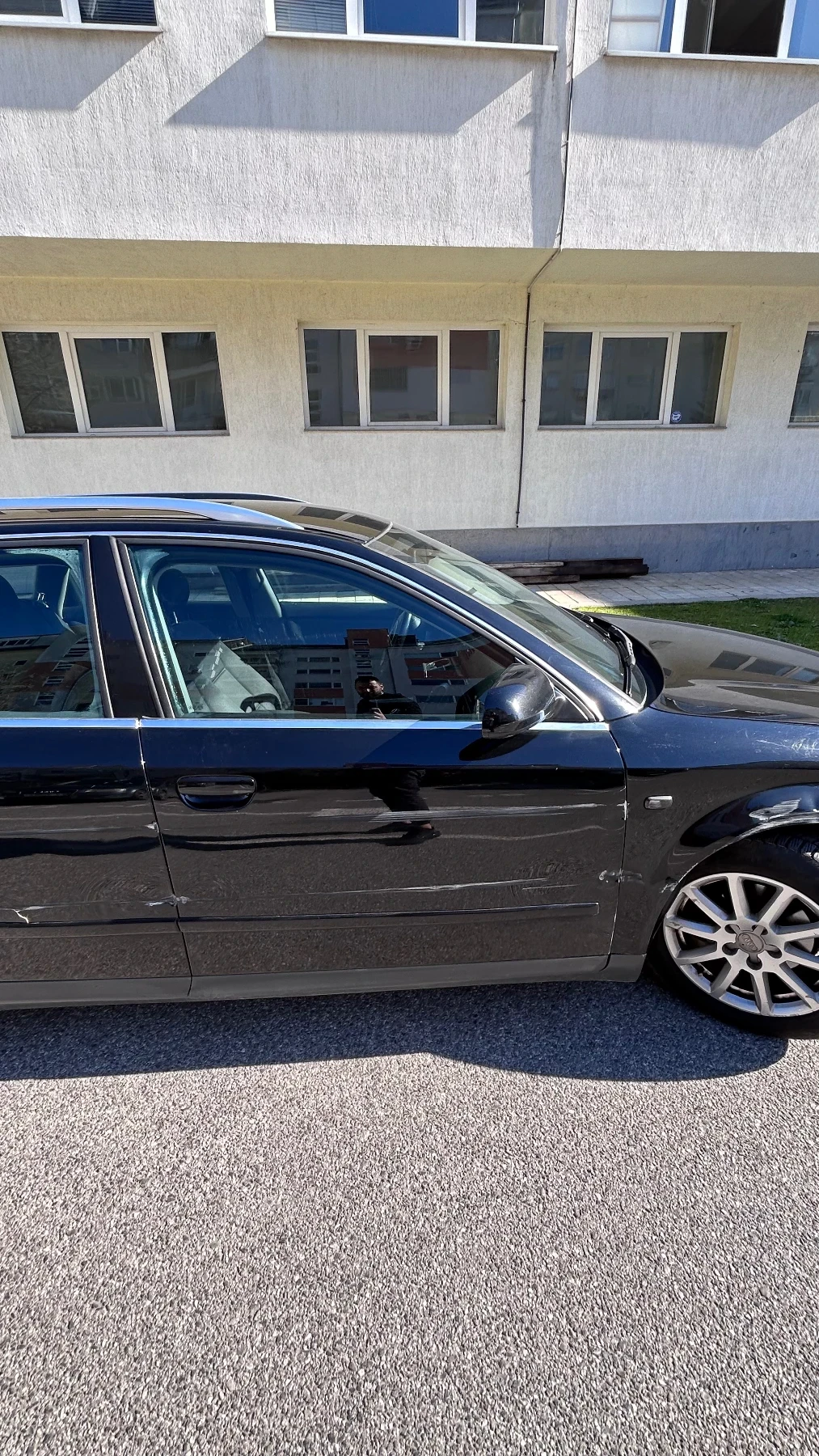 Audi A4 1.9, снимка 9 - Автомобили и джипове - 54108877