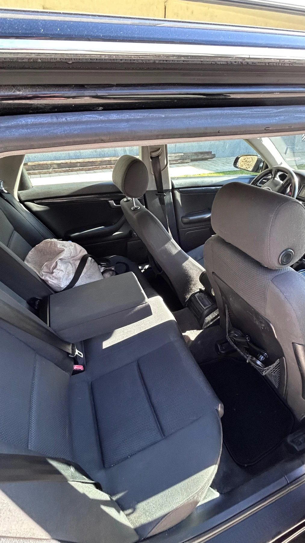 Audi A4 1.9, снимка 12 - Автомобили и джипове - 54108877