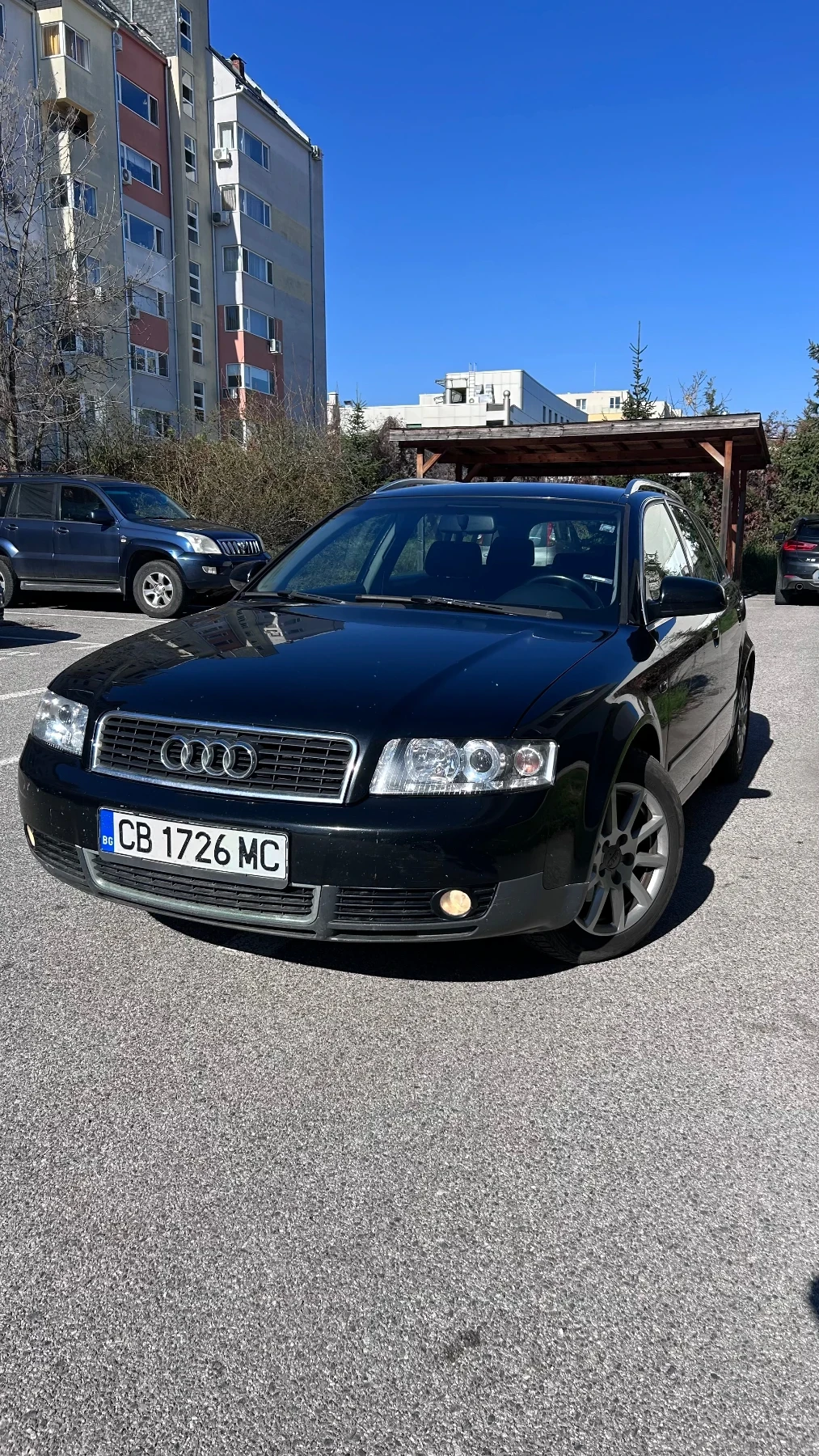 Audi A4 1.9, снимка 2 - Автомобили и джипове - 54108877