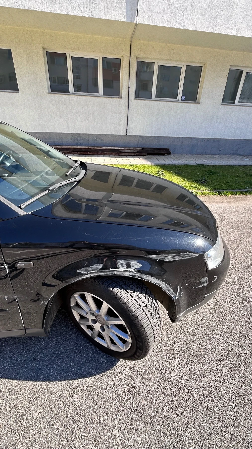 Audi A4 1.9, снимка 8 - Автомобили и джипове - 54108877