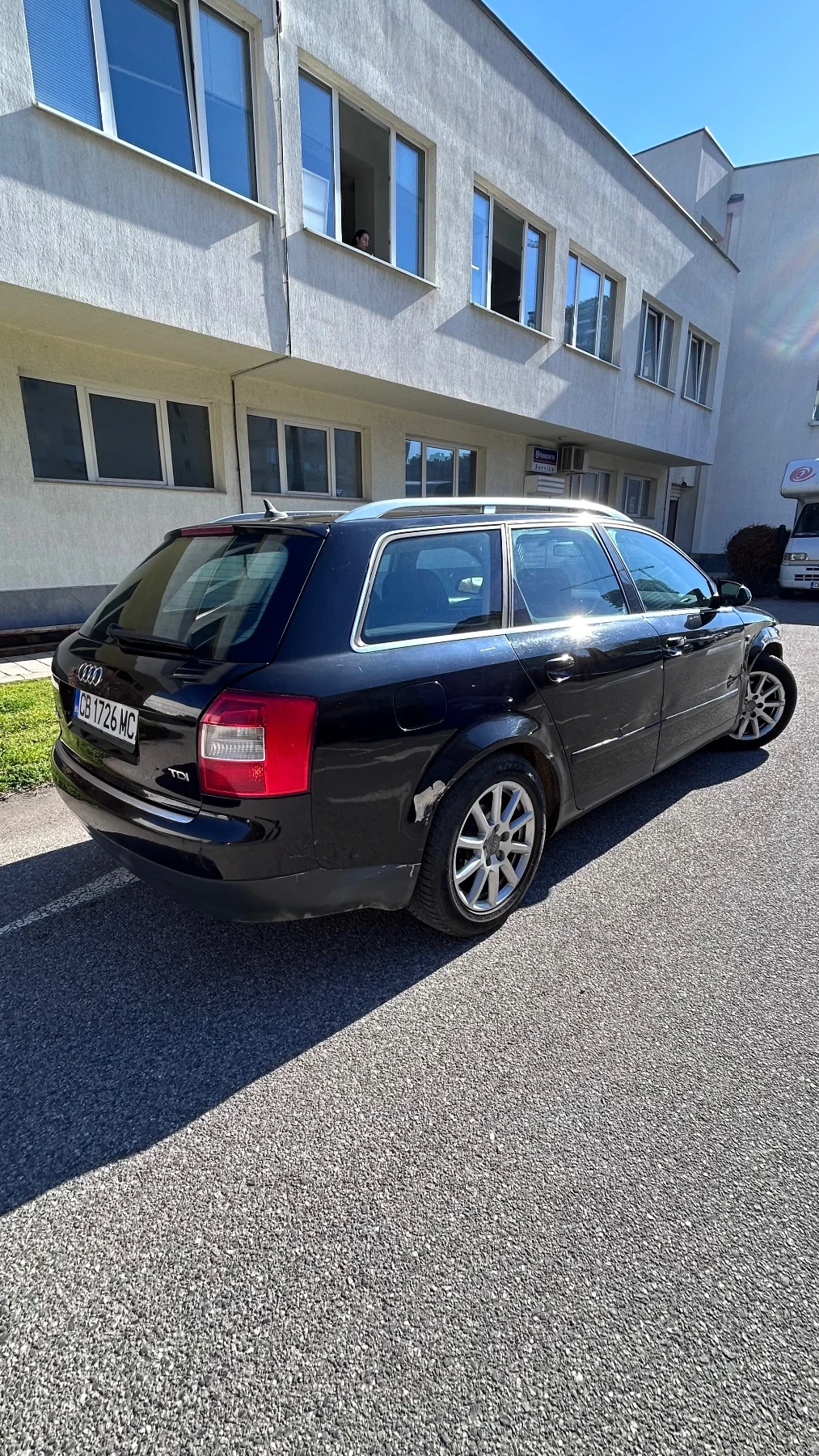 Audi A4 1.9, снимка 6 - Автомобили и джипове - 54108877