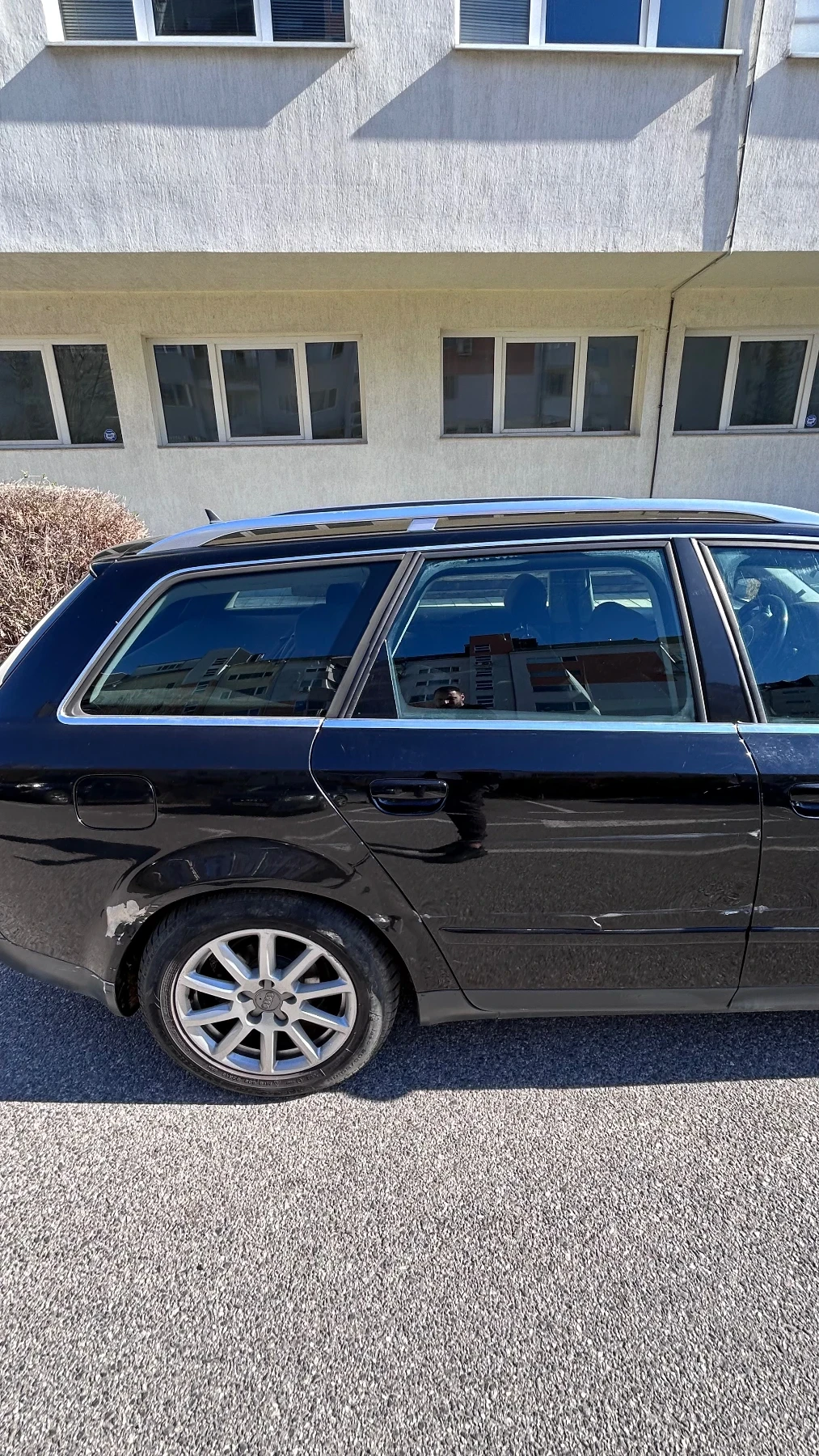 Audi A4 1.9, снимка 10 - Автомобили и джипове - 54108877