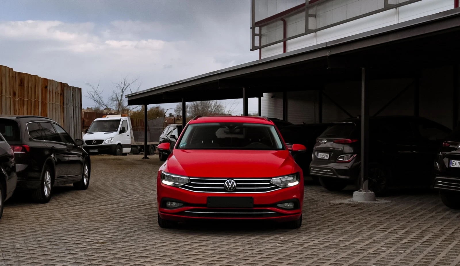 VW Passat 2.0TDi | Mobile.bg � ����������� 4