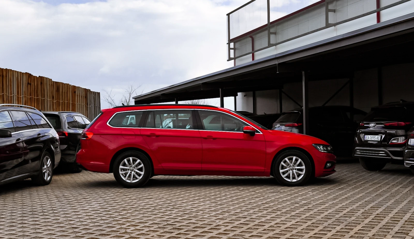 VW Passat 2.0TDi | Mobile.bg � ����������� 3