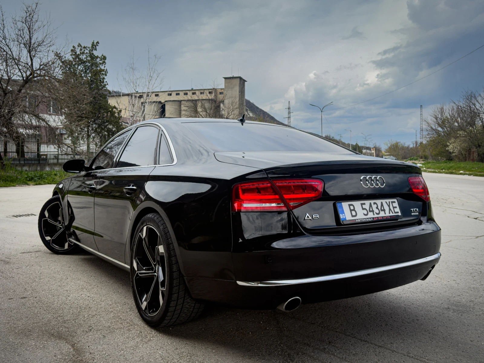 Audi A8 4.2 TDI-351 к.с. QUATTRO, снимка 6 - Автомобили и джипове - 54175311