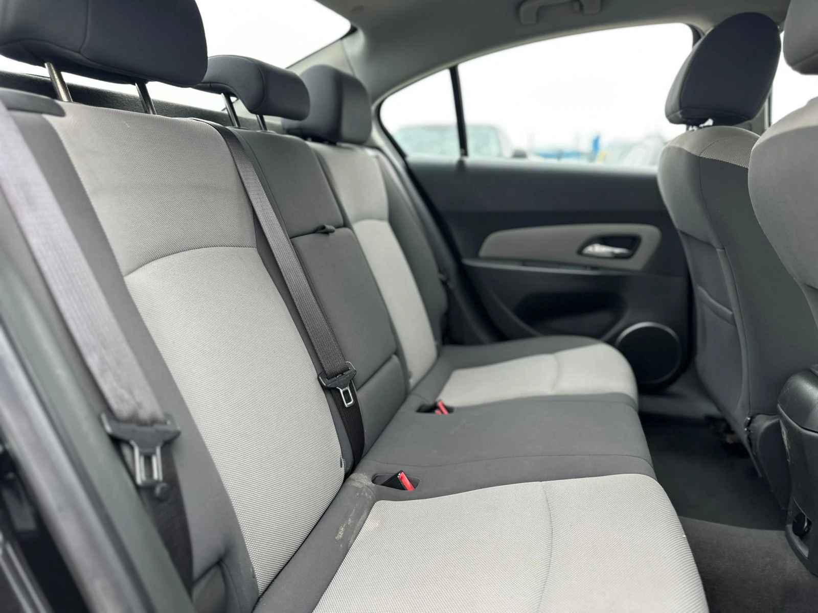 Chevrolet Cruze / 2.0D / 150HP / , снимка 13 - Автомобили и джипове - 54219551