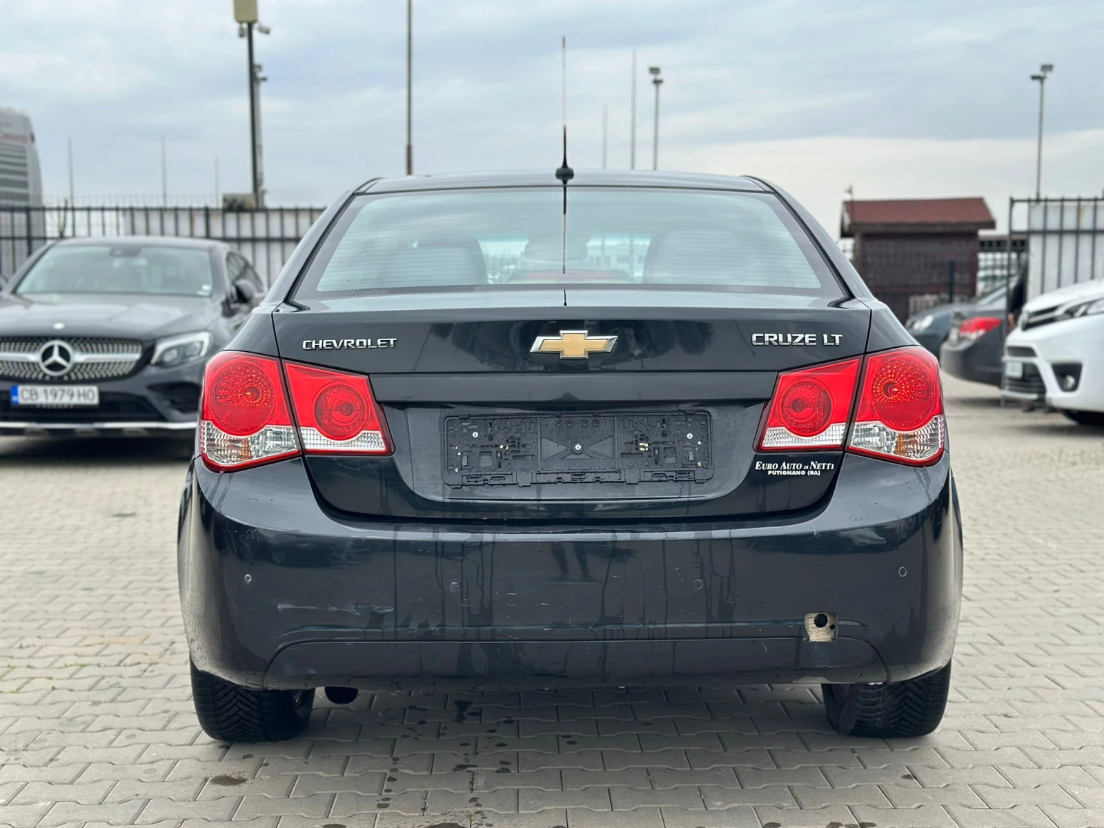 Chevrolet Cruze / 2.0D / 150HP / , снимка 4 - Автомобили и джипове - 54219551