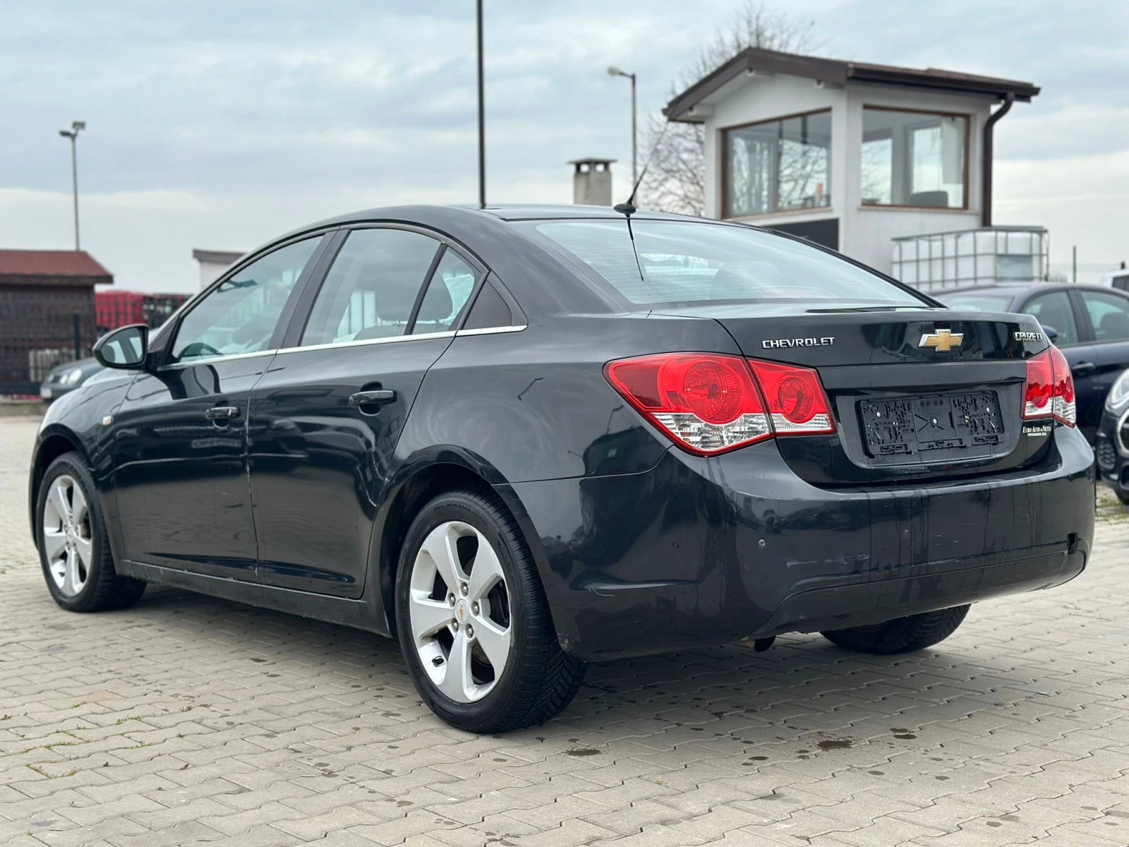 Chevrolet Cruze / 2.0D / 150HP / , снимка 3 - Автомобили и джипове - 54219551