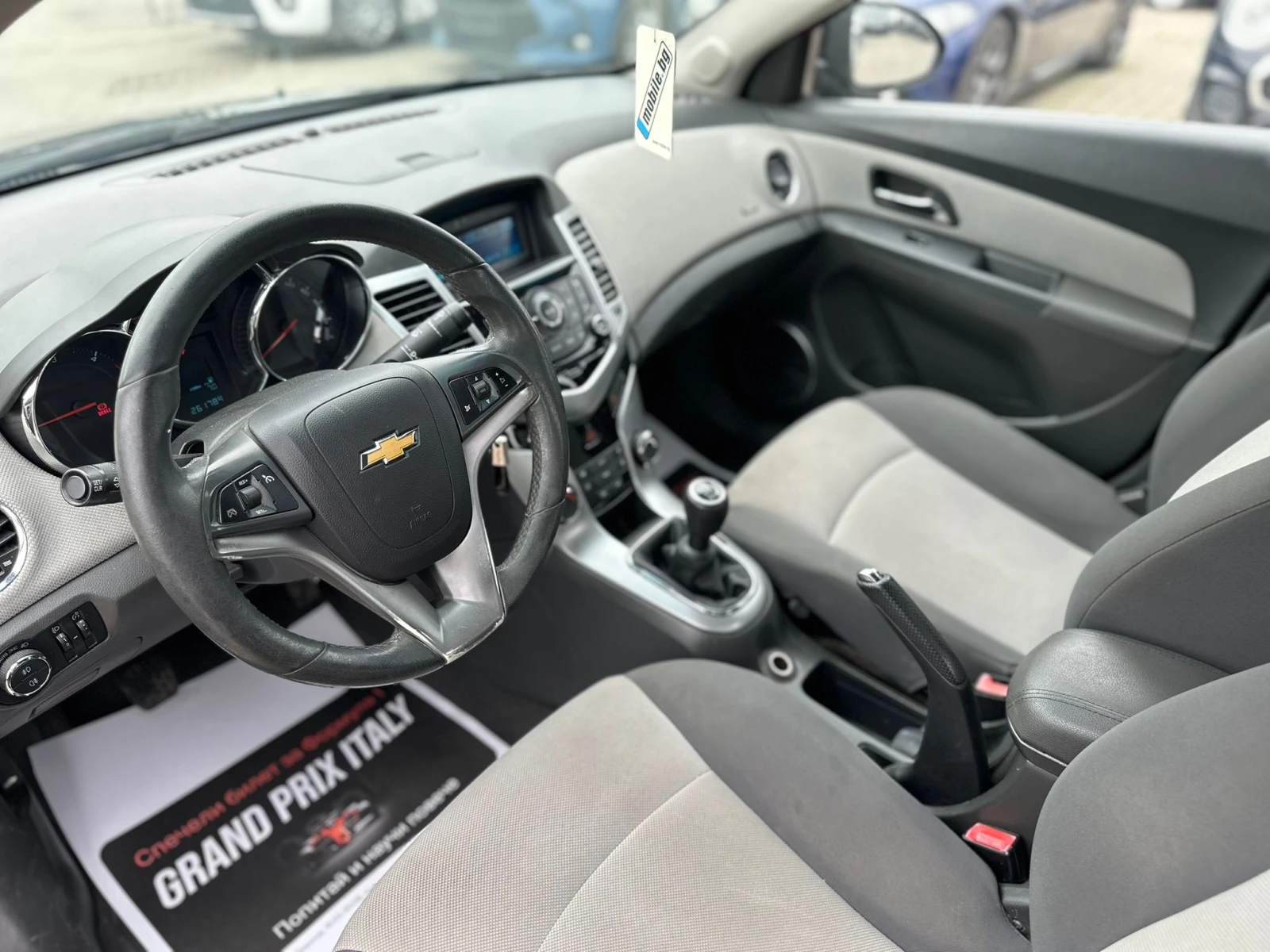 Chevrolet Cruze / 2.0D / 150HP / , снимка 9 - Автомобили и джипове - 54219551