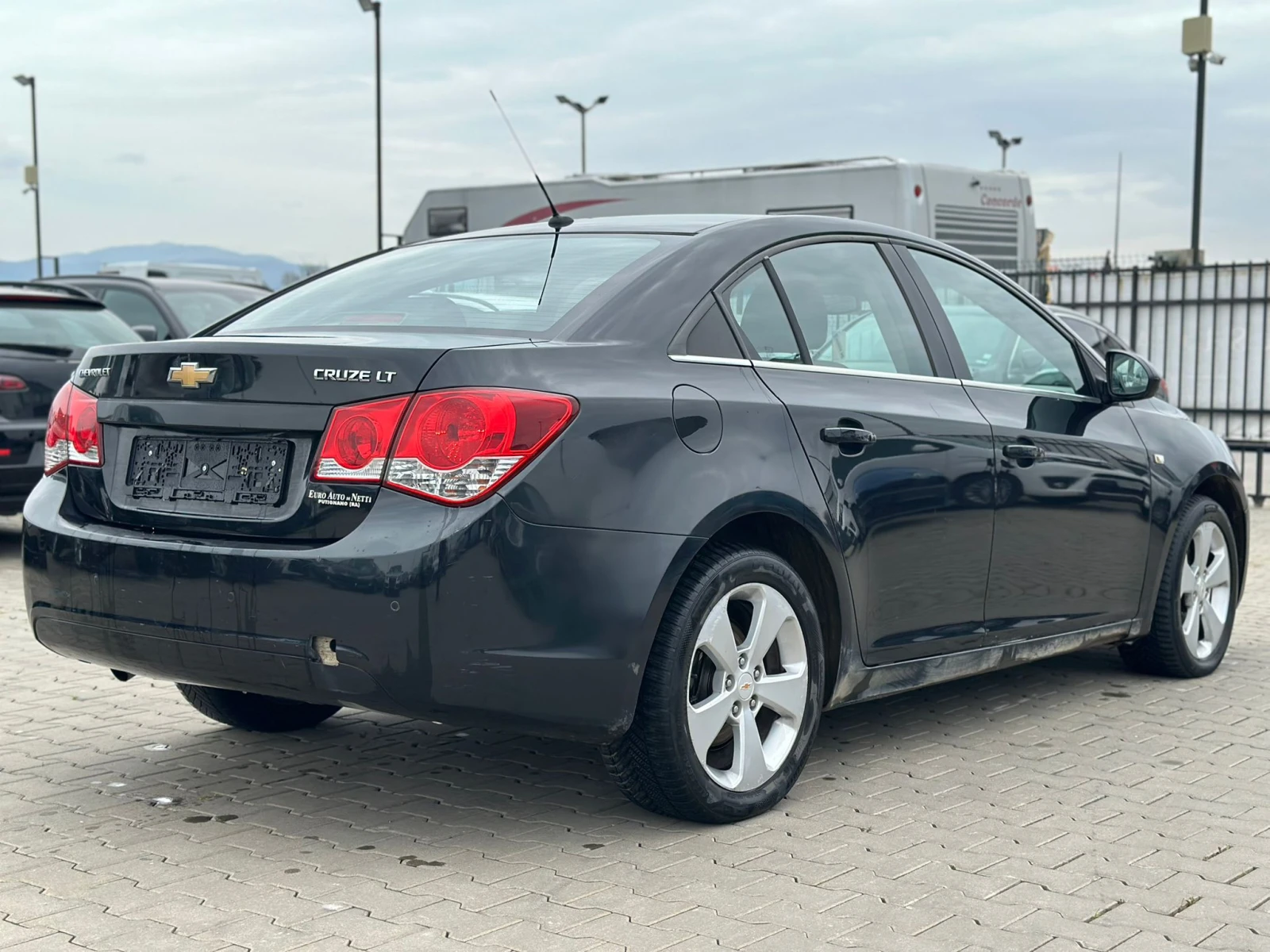 Chevrolet Cruze / 2.0D / 150HP / , снимка 5 - Автомобили и джипове - 54219551
