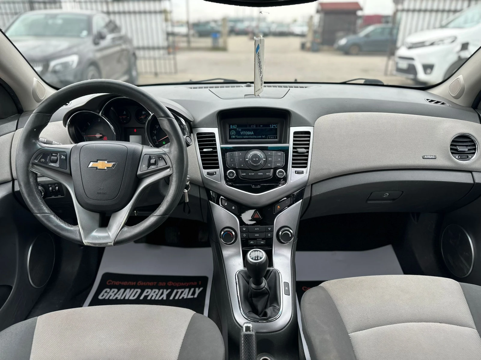 Chevrolet Cruze / 2.0D / 150HP / , снимка 10 - Автомобили и джипове - 54219551