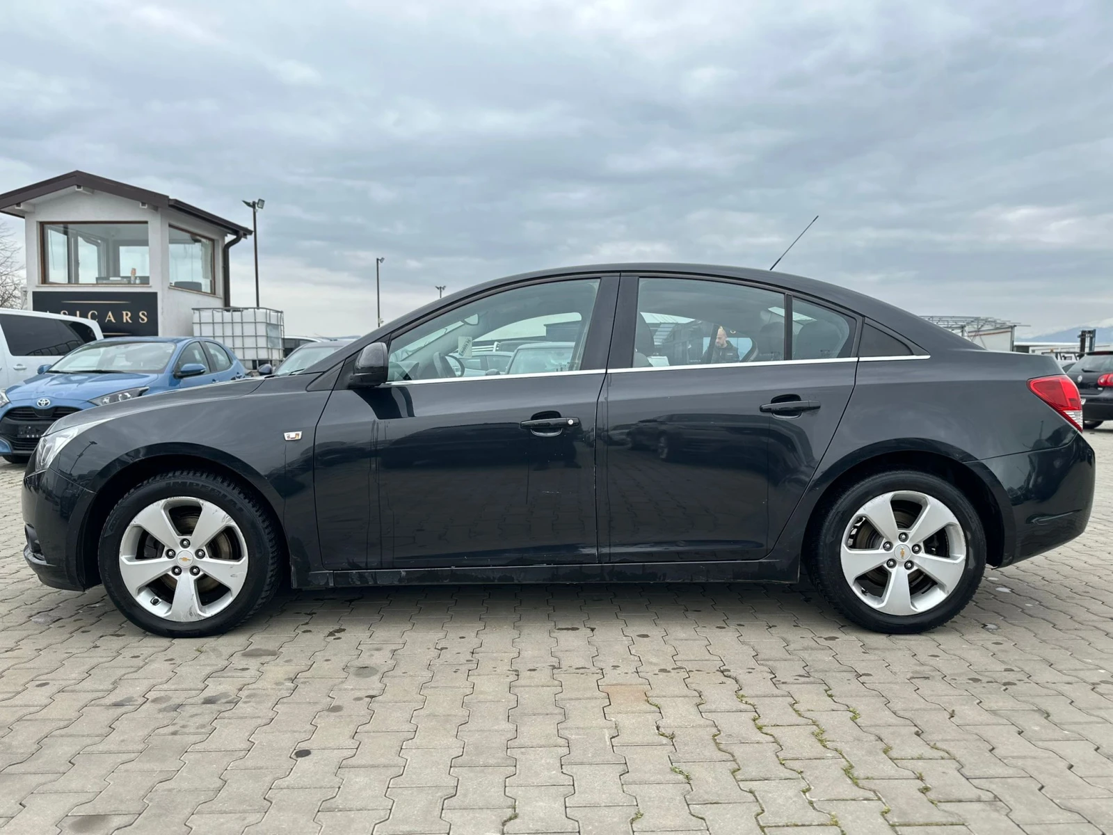 Chevrolet Cruze / 2.0D / 150HP / , снимка 2 - Автомобили и джипове - 54219551