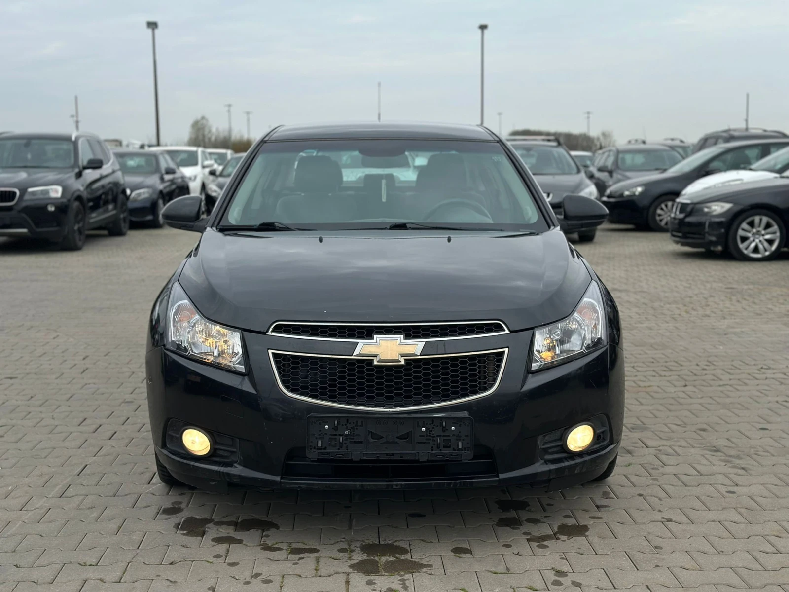 Chevrolet Cruze / 2.0D / 150HP / , снимка 8 - Автомобили и джипове - 54219551
