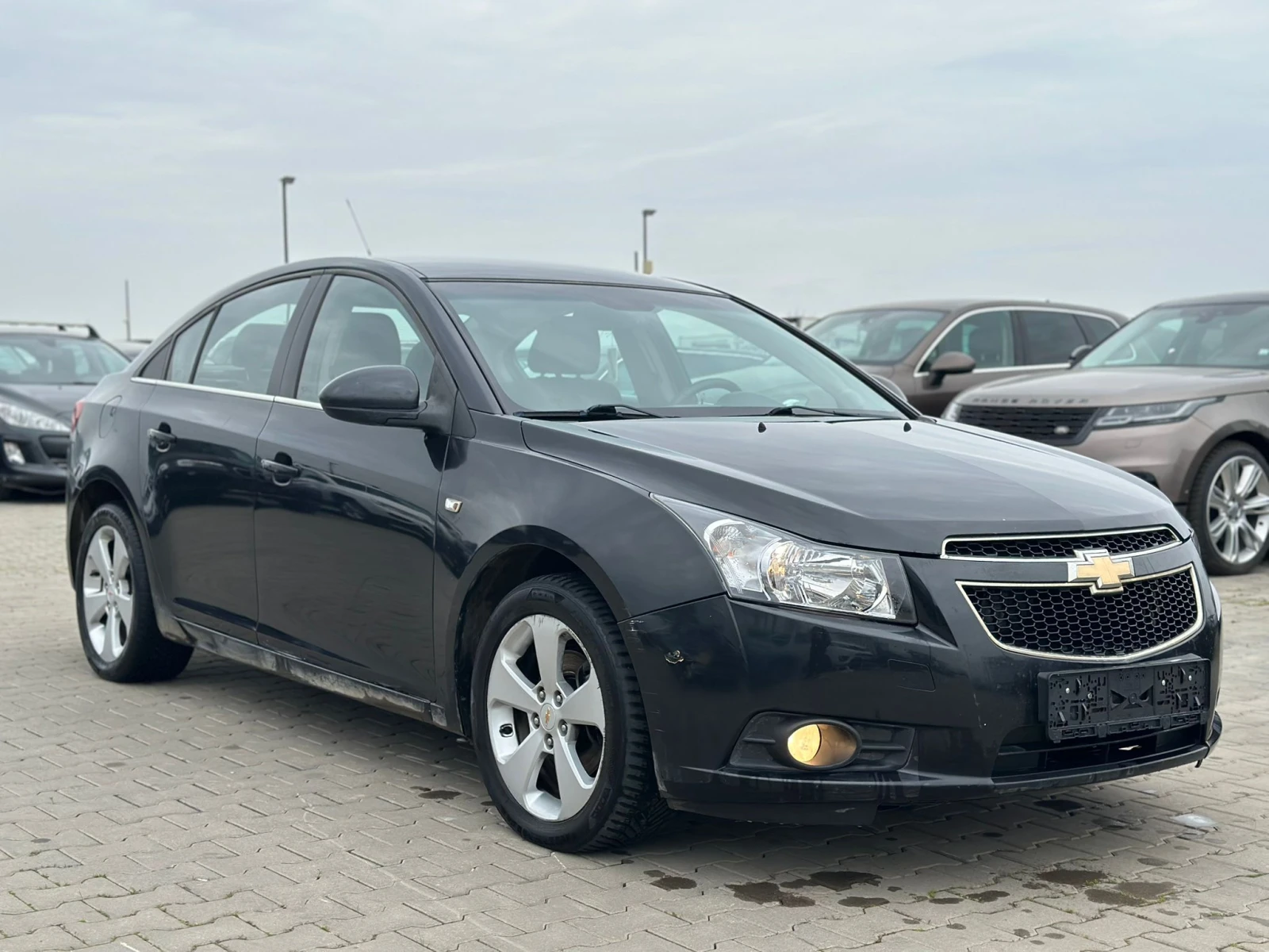 Chevrolet Cruze / 2.0D / 150HP / , снимка 7 - Автомобили и джипове - 54219551