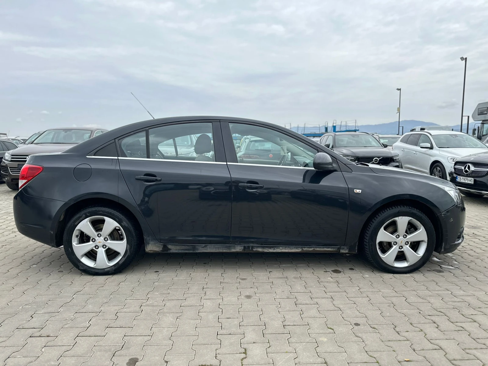 Chevrolet Cruze / 2.0D / 150HP / , снимка 6 - Автомобили и джипове - 54219551