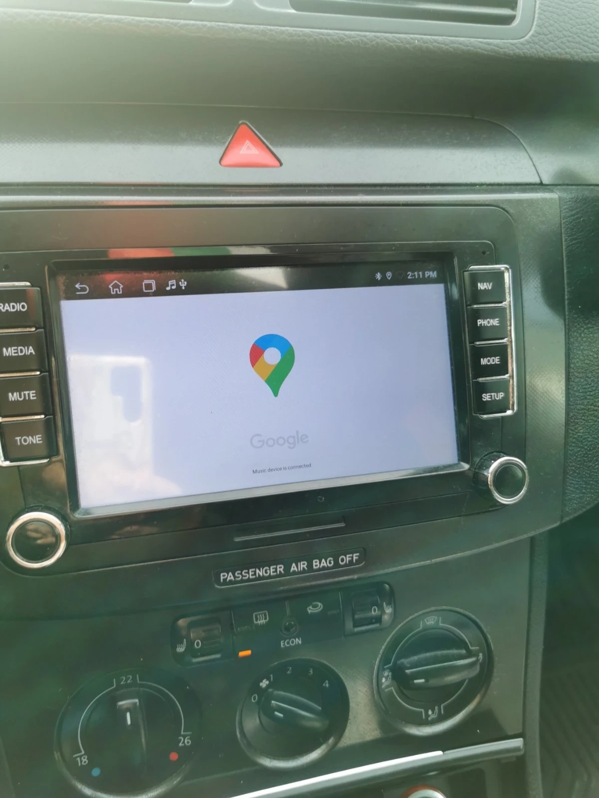 VW Passat 1.9 TDI, снимка 5 - Автомобили и джипове - 54265156