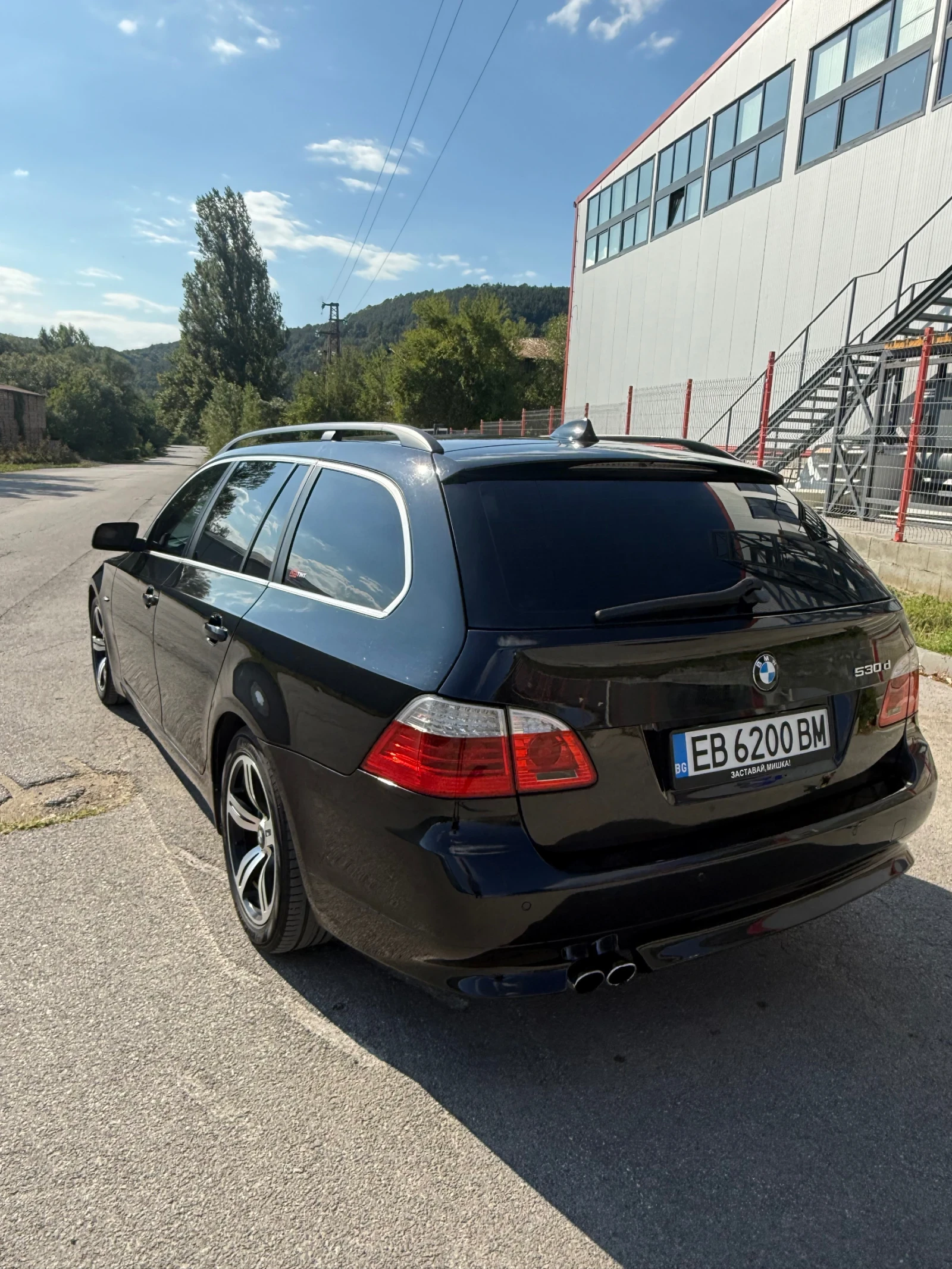 BMW 530 530d m57 235hp Lci, снимка 4 - Автомобили и джипове - 54311813