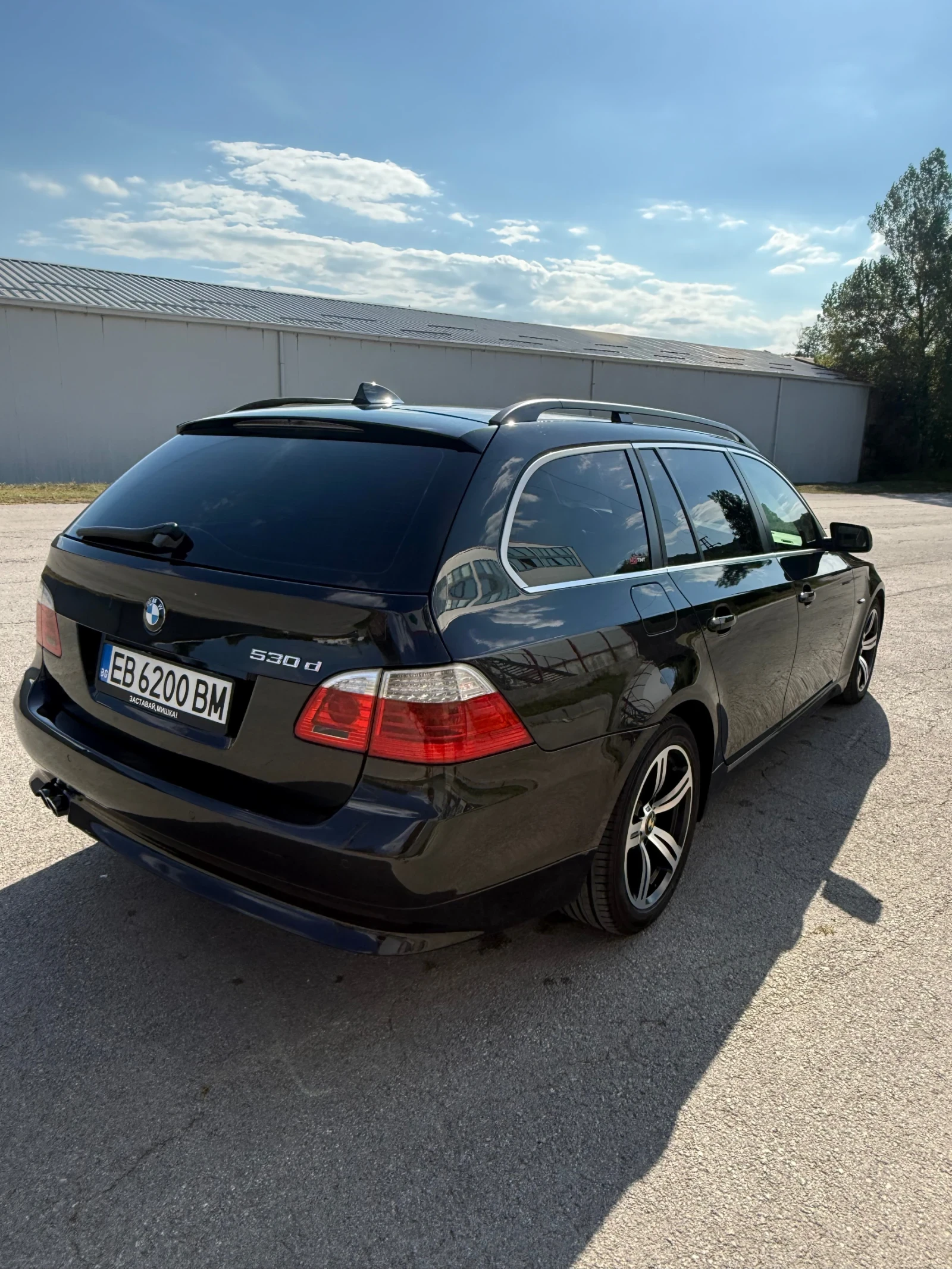 BMW 530 530d m57 235hp Lci, снимка 6 - Автомобили и джипове - 54311813