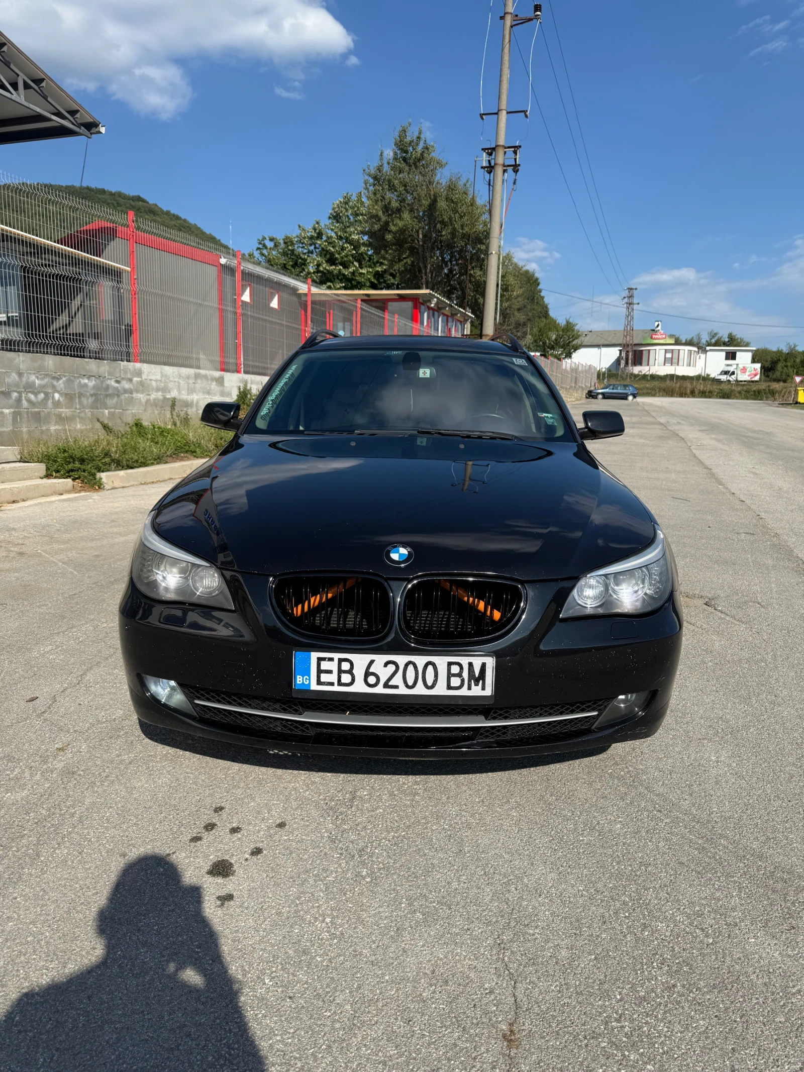 BMW 530 530d m57 235hp Lci, снимка 2 - Автомобили и джипове - 54311813