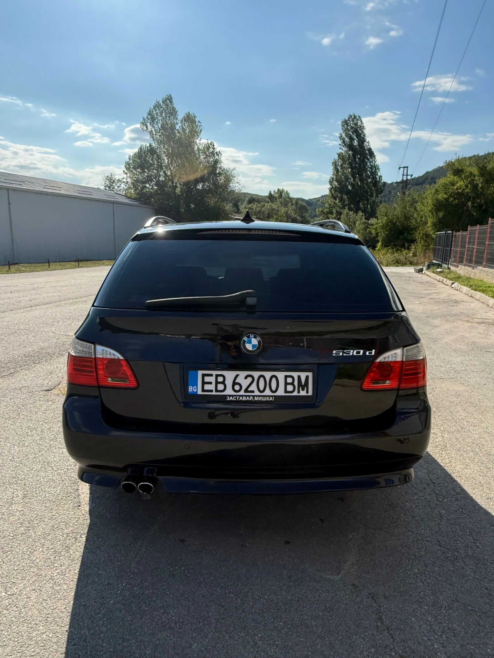BMW 530 530d m57 235hp Lci, снимка 5 - Автомобили и джипове - 54311813
