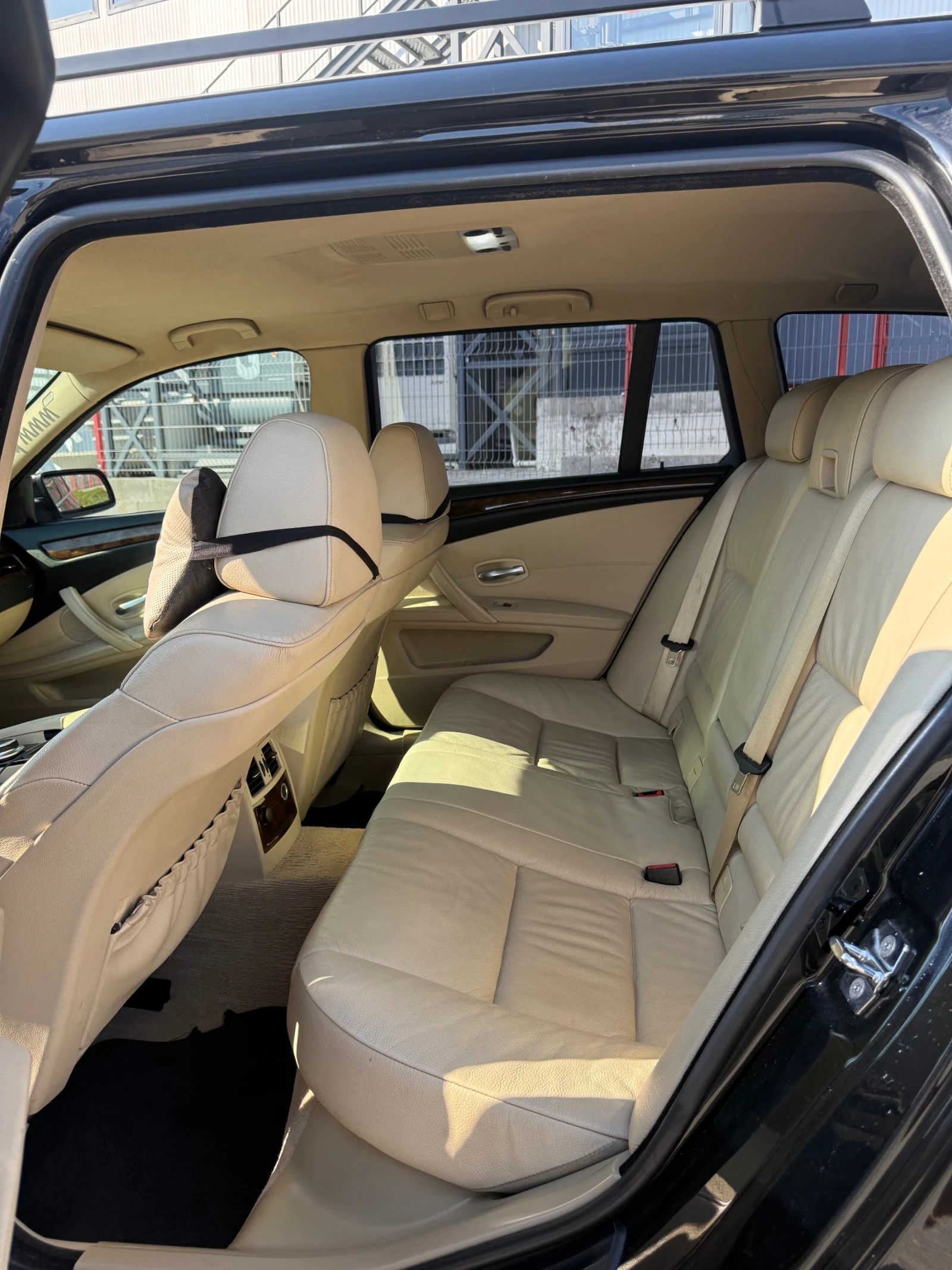 BMW 530 530d m57 235hp Lci, снимка 8 - Автомобили и джипове - 54311813