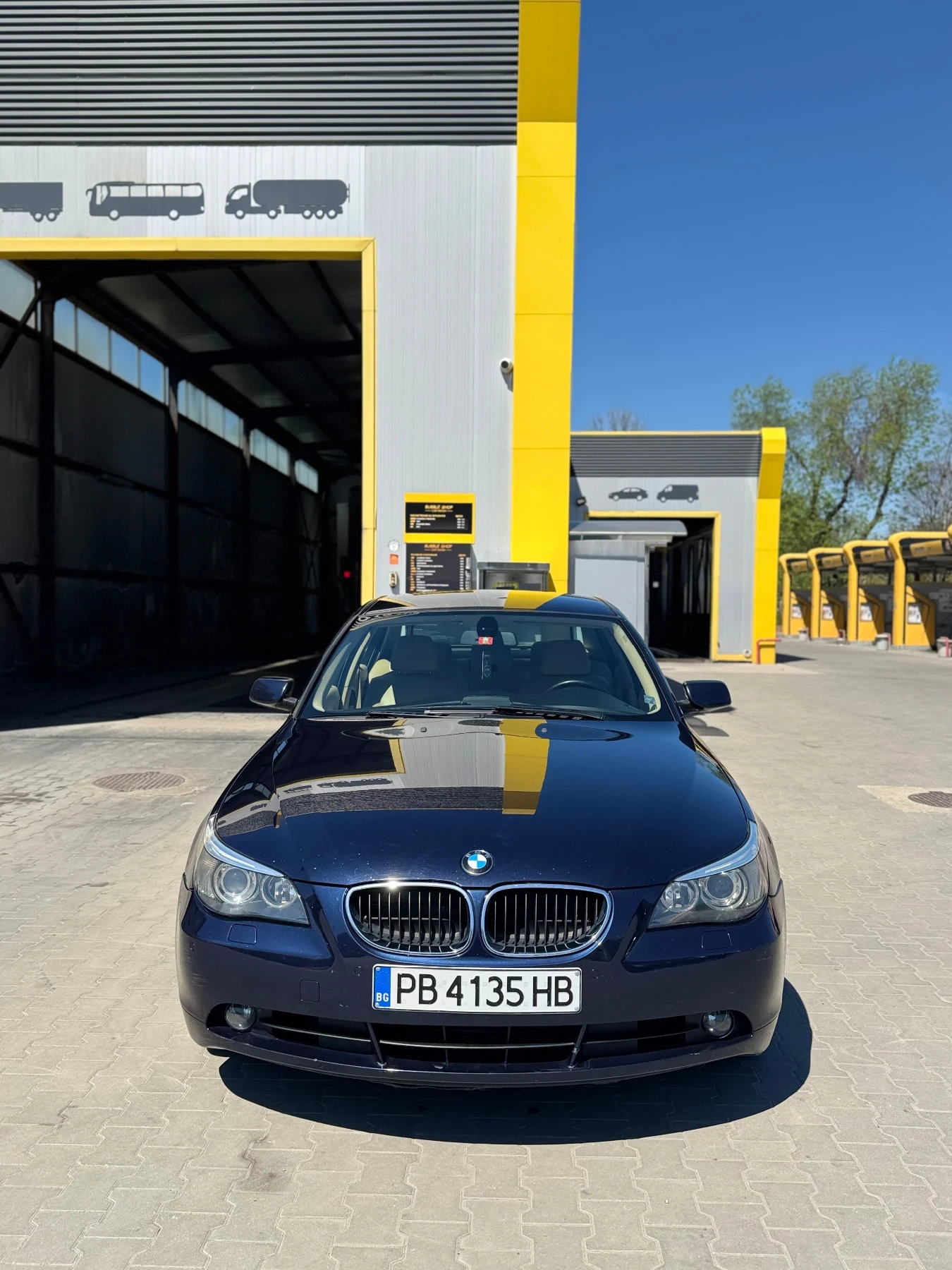 BMW 530, снимка 2 - Автомобили и джипове - 54320027