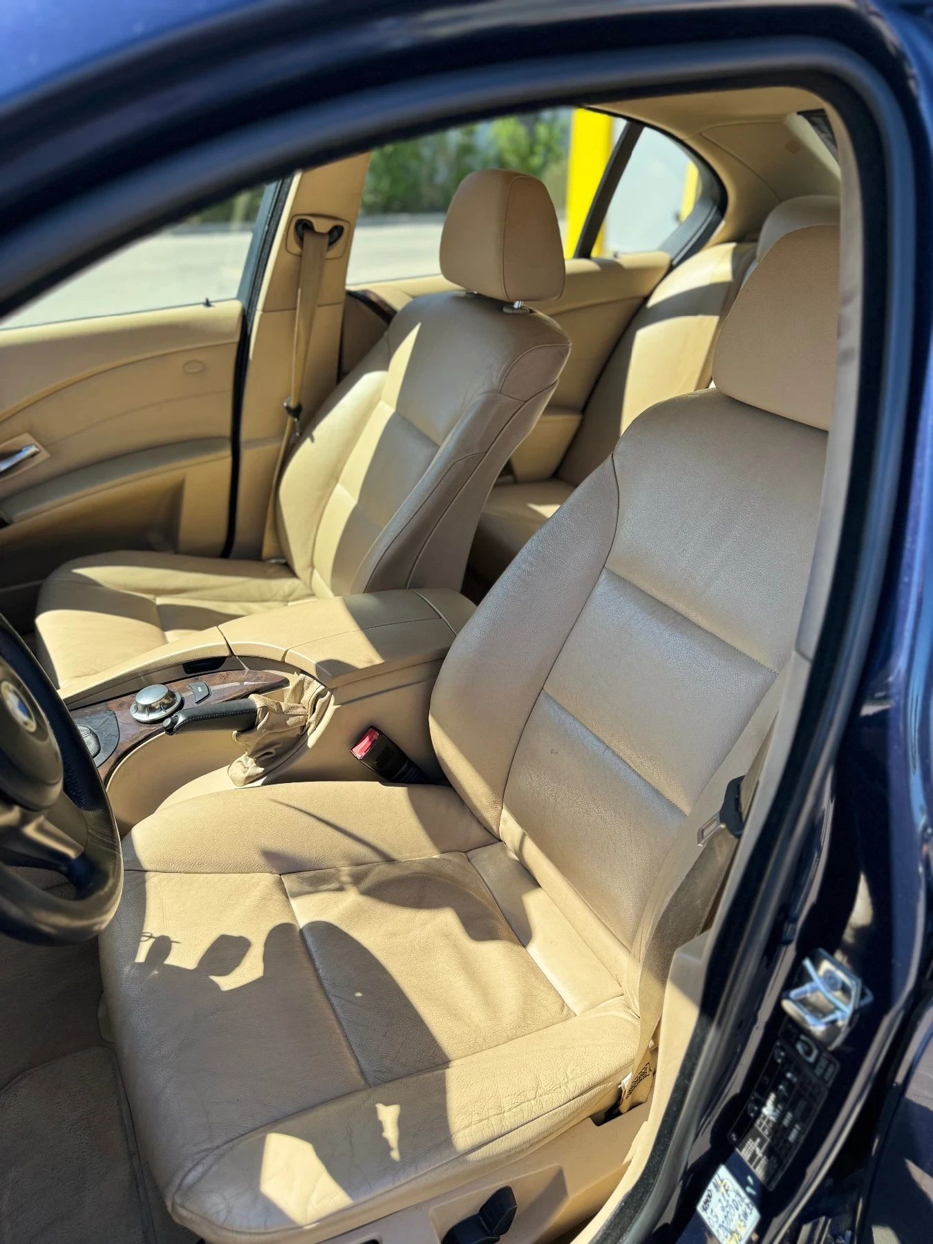 BMW 530, снимка 8 - Автомобили и джипове - 54320027