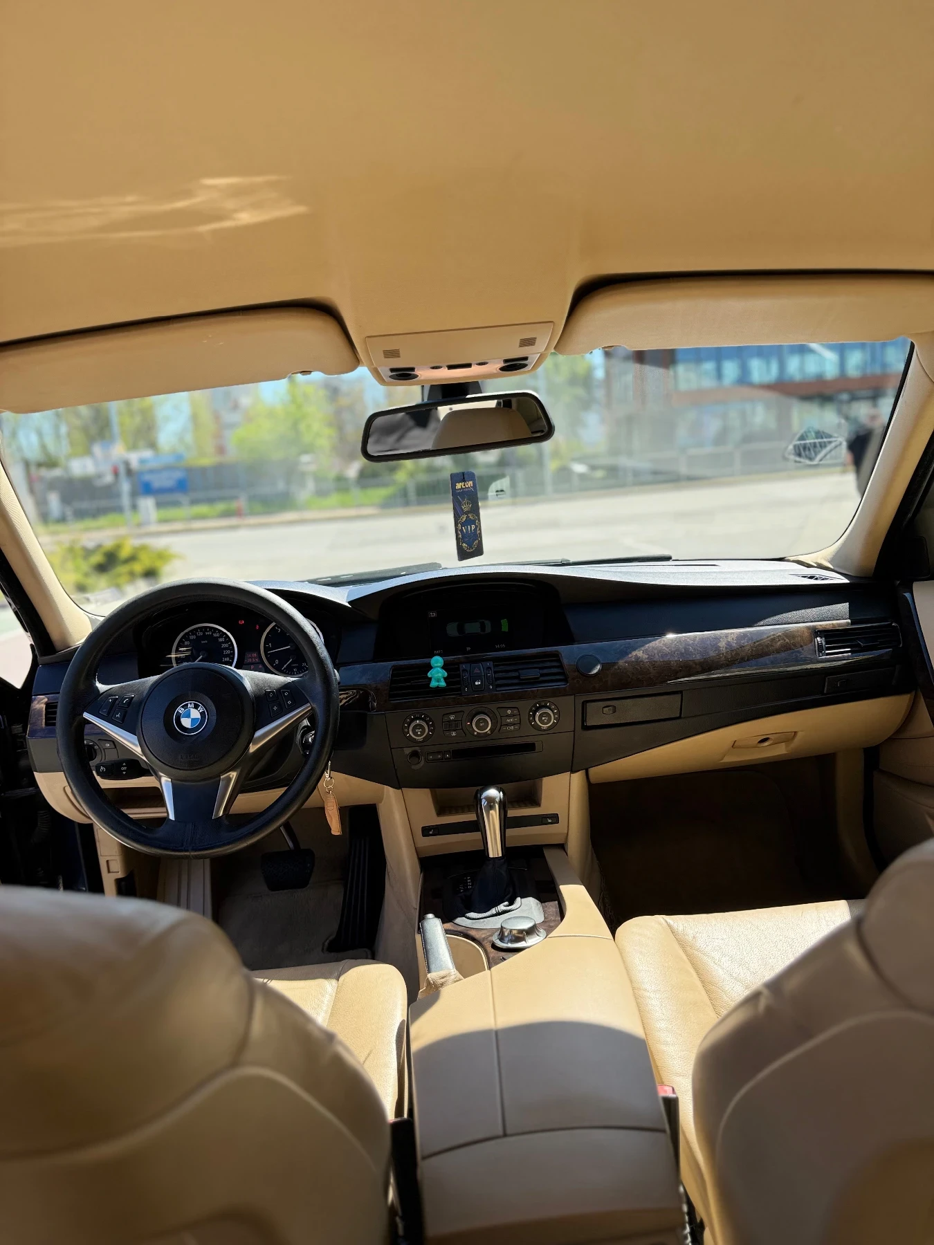 BMW 530, снимка 10 - Автомобили и джипове - 54320027