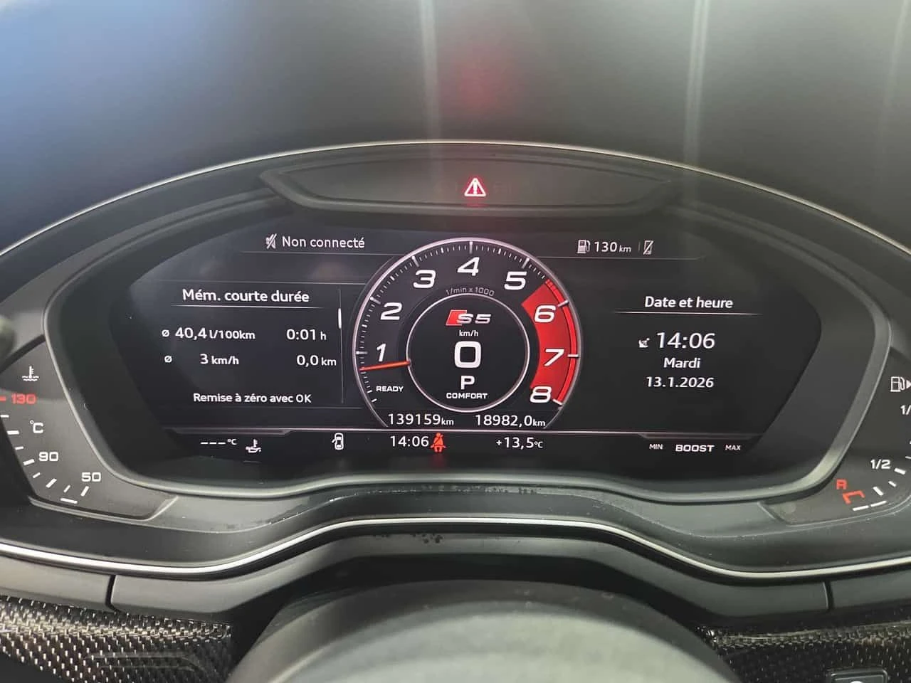 Audi S5 Technik/ПАНОРАМА/360 КАМЕРИ, снимка 8 - Автомобили и джипове - 54393651