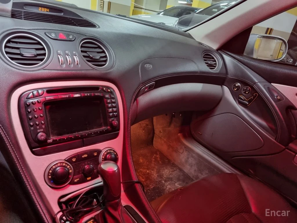 Mercedes-Benz SL 55 AMG ПОДГРЕВ* ОБДУХВАНЕ* МАСАЖ* , снимка 16 - Автомобили и джипове - 54424976