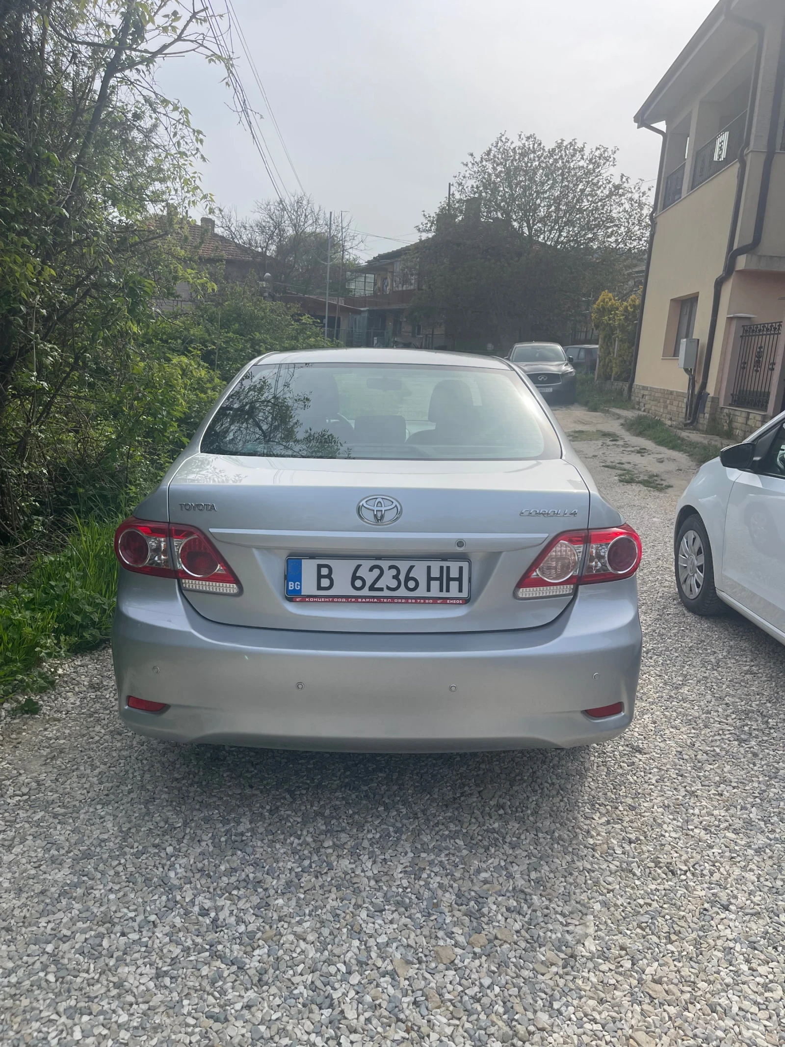 Toyota Corolla, снимка 2 - Автомобили и джипове - 54482327