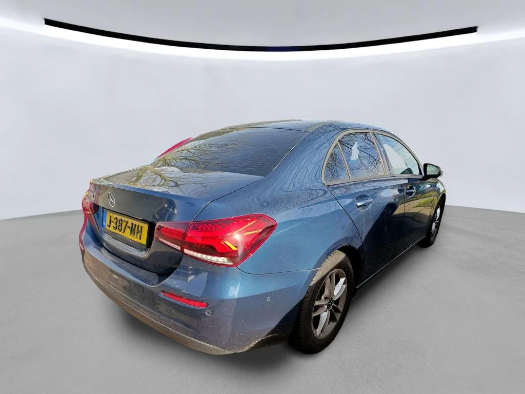 Mercedes-Benz A 180 Business Solution | Mobile.bg � ����������� 4