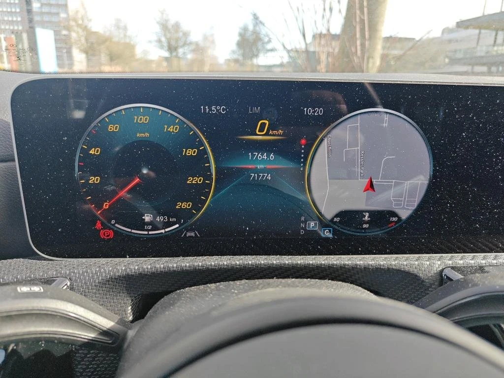 Mercedes-Benz A 180 Business Solution | Mobile.bg � ����������� 8