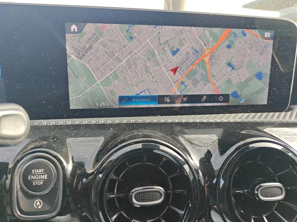 Mercedes-Benz A 180 Business Solution | Mobile.bg � ����������� 9