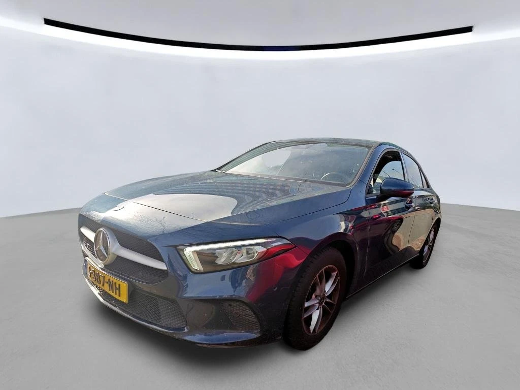 Mercedes-Benz A 180 Business Solution | Mobile.bg � ����������� 2