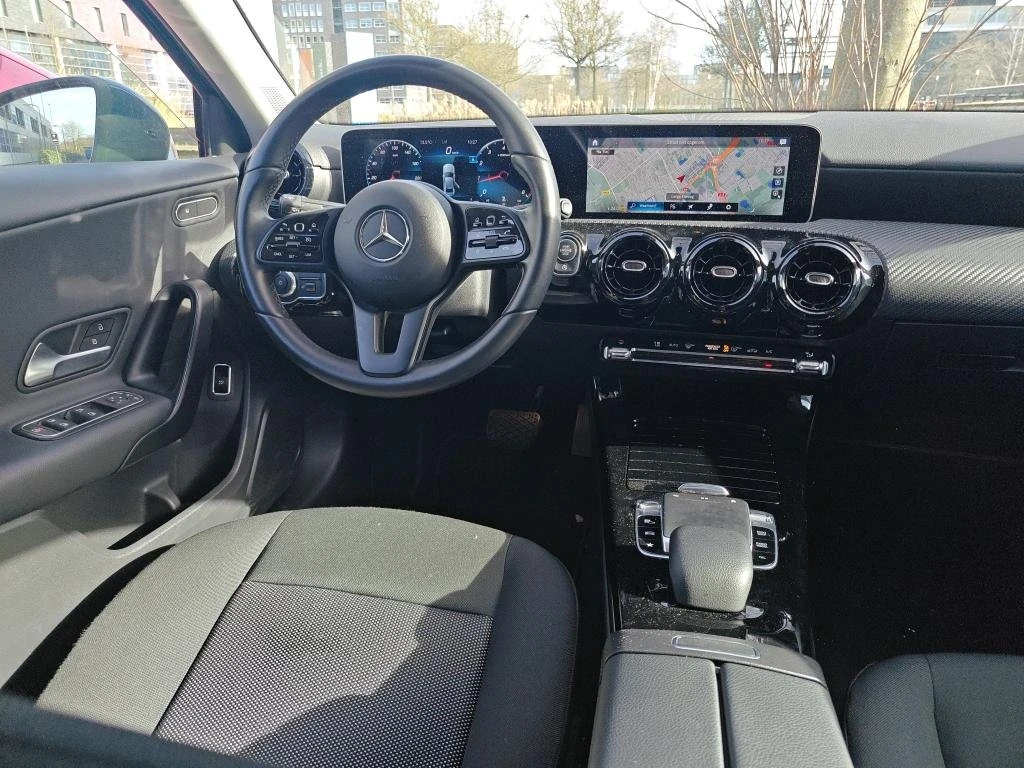 Mercedes-Benz A 180 Business Solution | Mobile.bg � ����������� 7