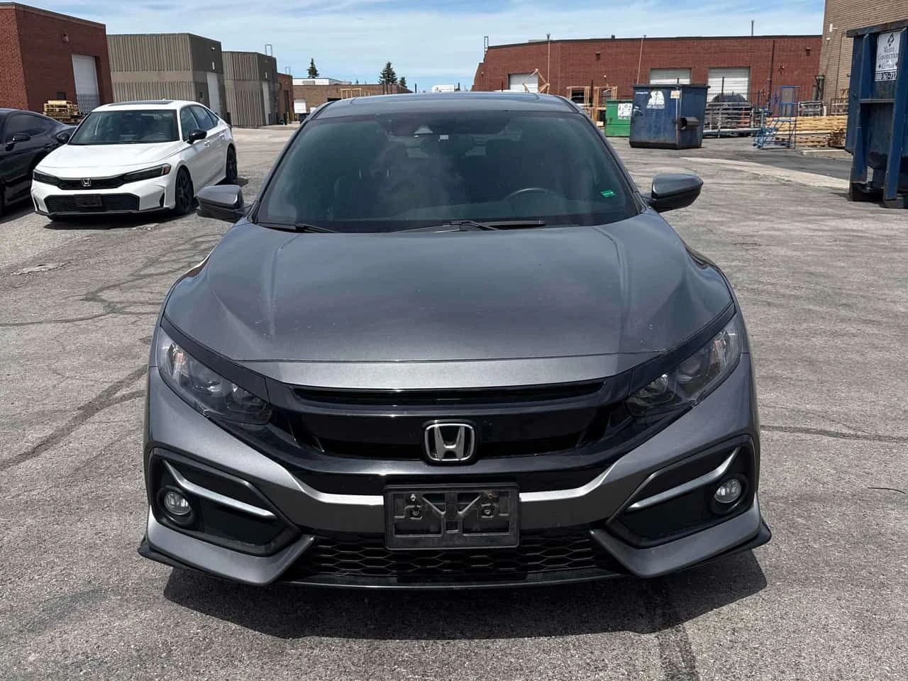 Honda Civic Sport| ШИБИДАХ| ПОДГРЕВИ| CARFAX, снимка 2 - Автомобили и джипове - 54642010
