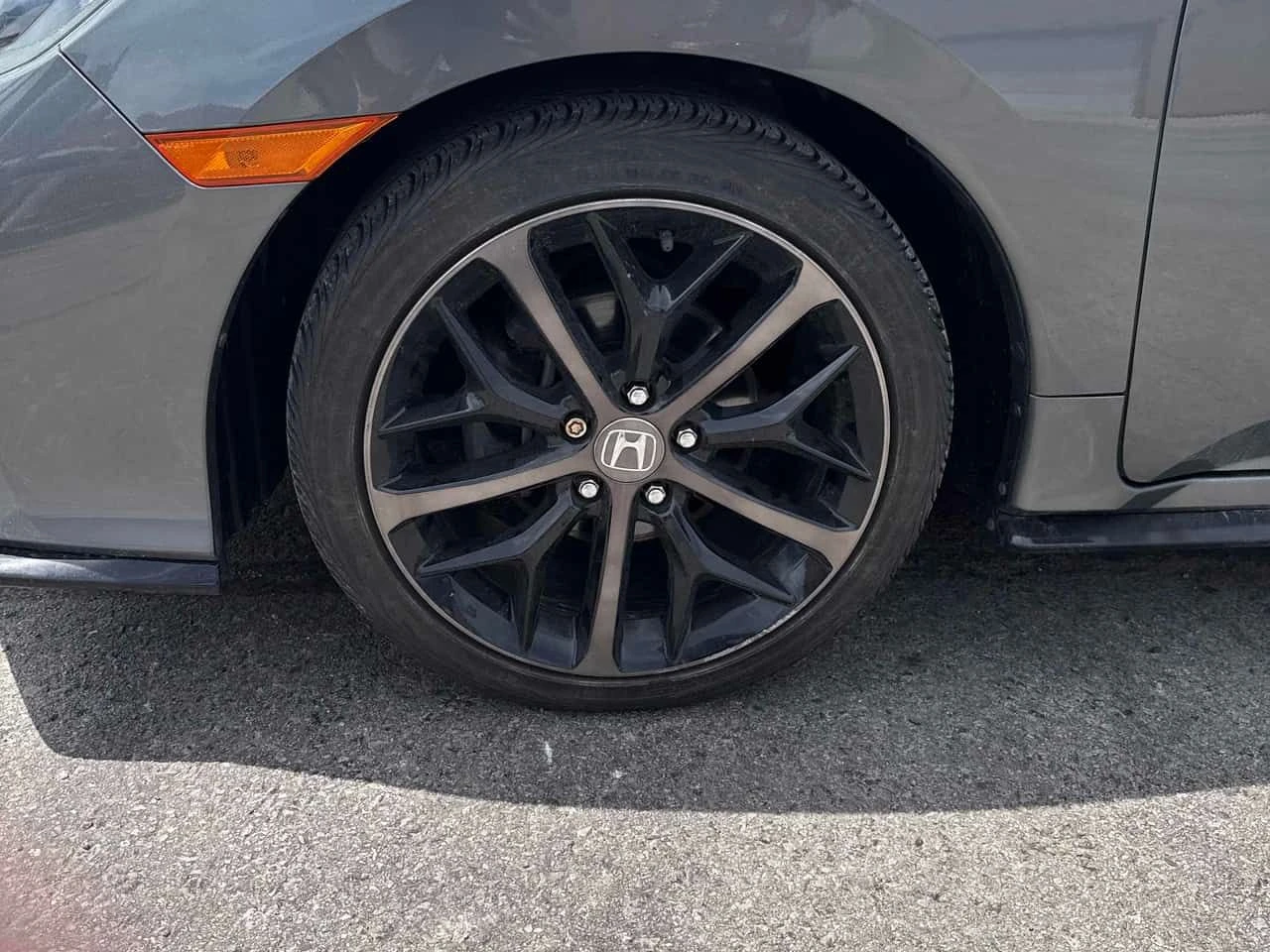 Honda Civic Sport| ШИБИДАХ| ПОДГРЕВИ| CARFAX, снимка 6 - Автомобили и джипове - 54642010