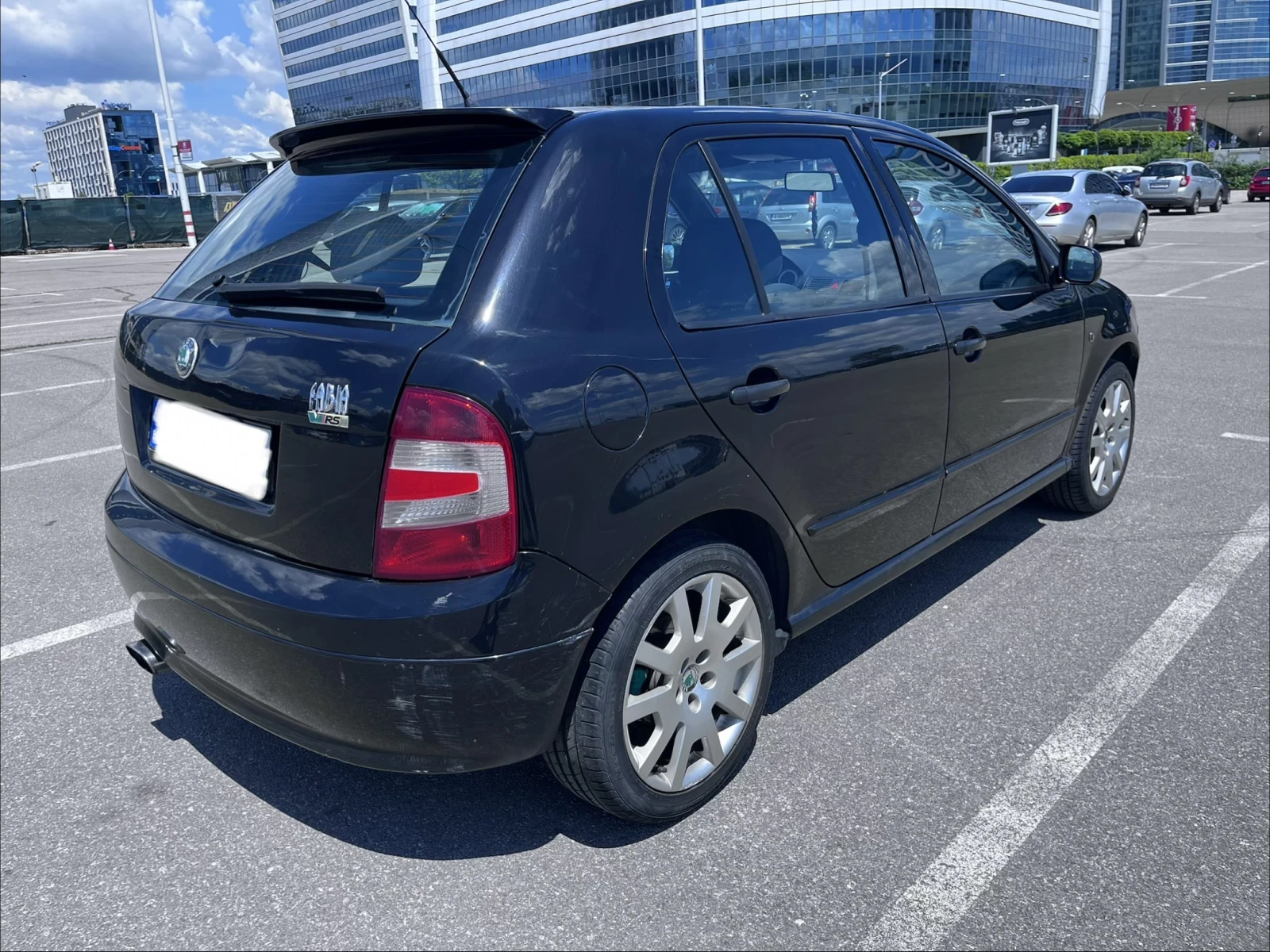 Skoda Fabia RS MK1 | Mobile.bg � ����������� 5