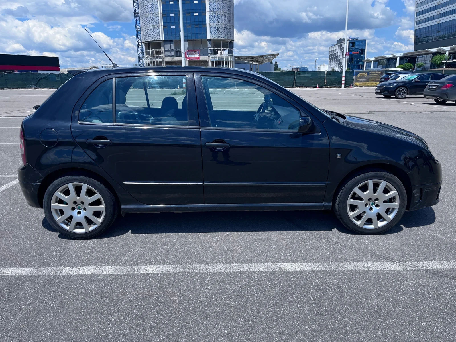 Skoda Fabia RS MK1 | Mobile.bg � ����������� 8