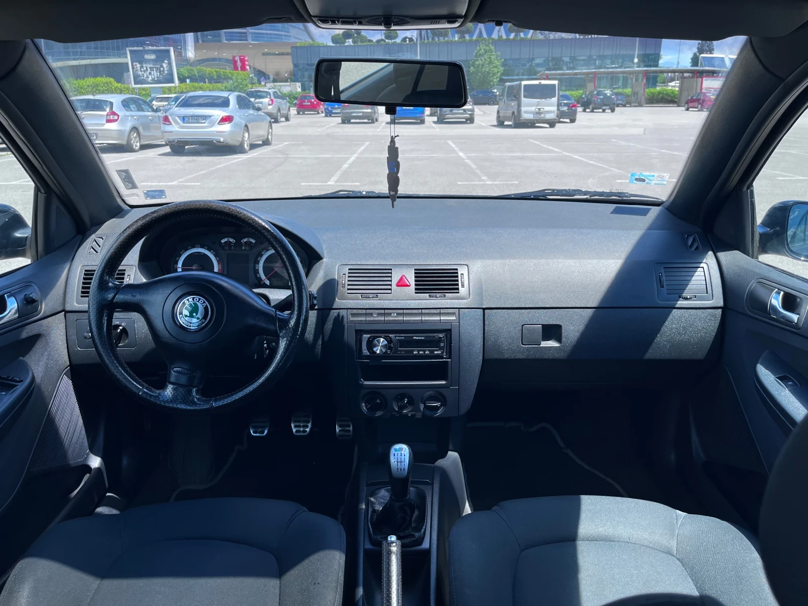 Skoda Fabia RS MK1 | Mobile.bg � ����������� 11