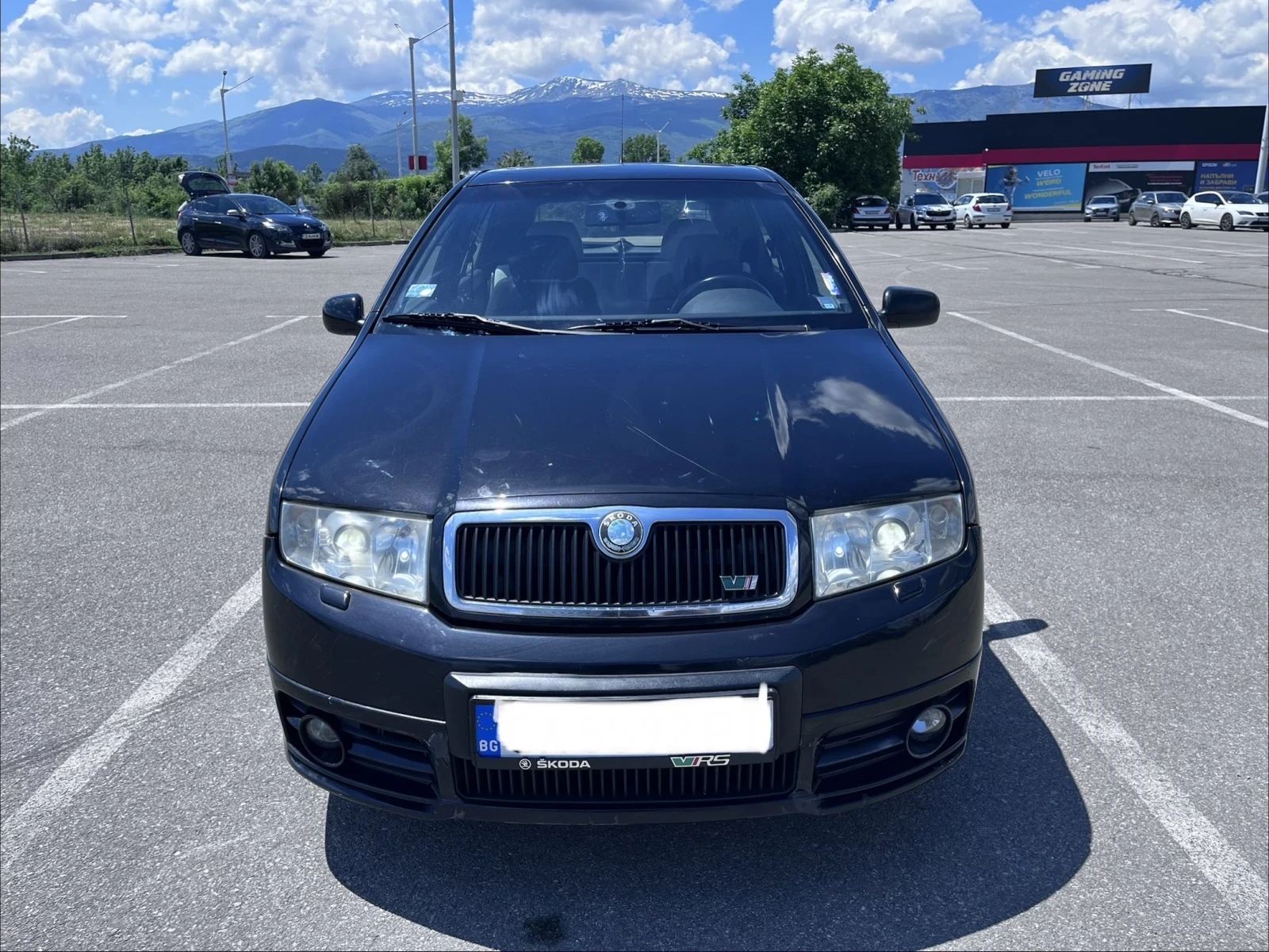 Skoda Fabia RS MK1 | Mobile.bg � ����������� 2