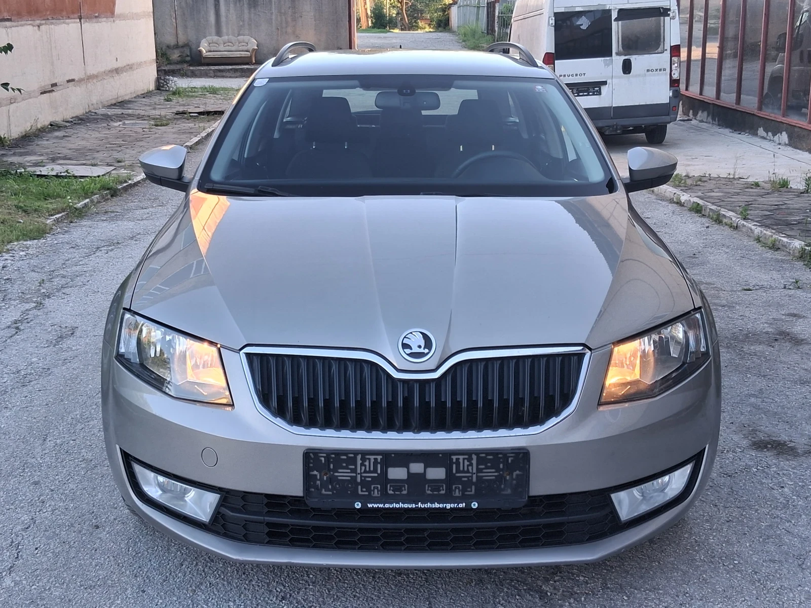 Skoda Octavia 1.6TDI* 4X4* 105HP