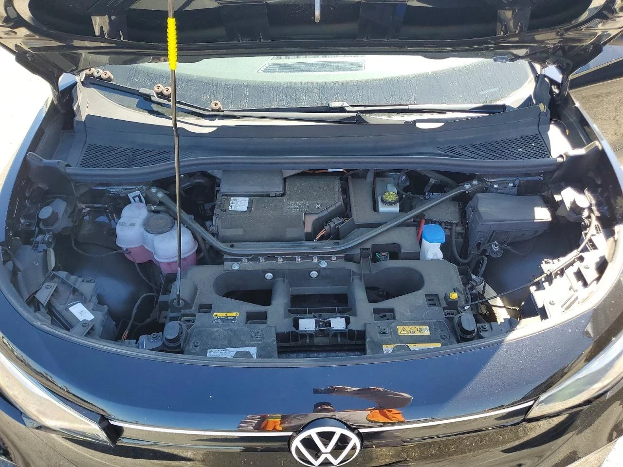 VW ID.4, снимка 12 - Автомобили и джипове - 54806801
