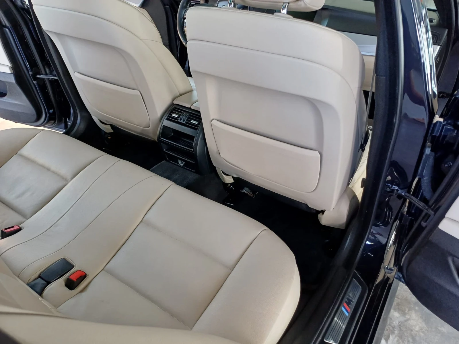 BMW 525, снимка 6 - Автомобили и джипове - 55081373