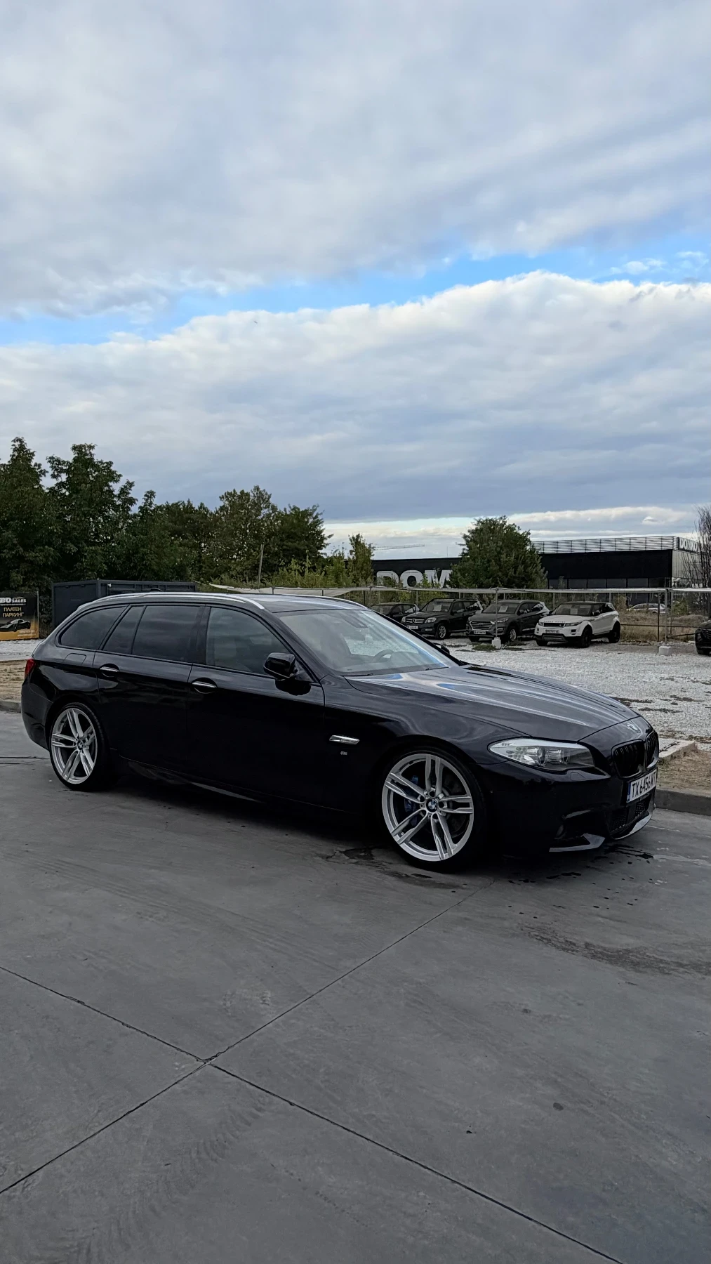BMW 525