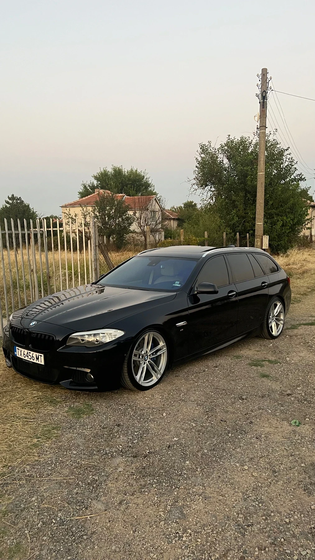 BMW 525, снимка 10 - Автомобили и джипове - 55081373