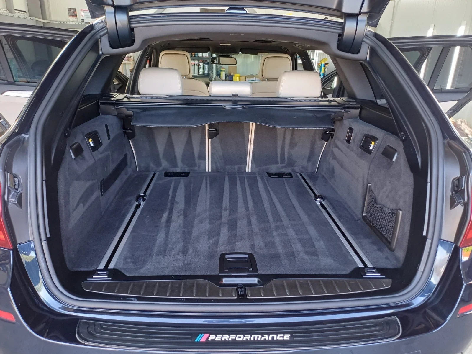 BMW 525, снимка 7 - Автомобили и джипове - 55081373